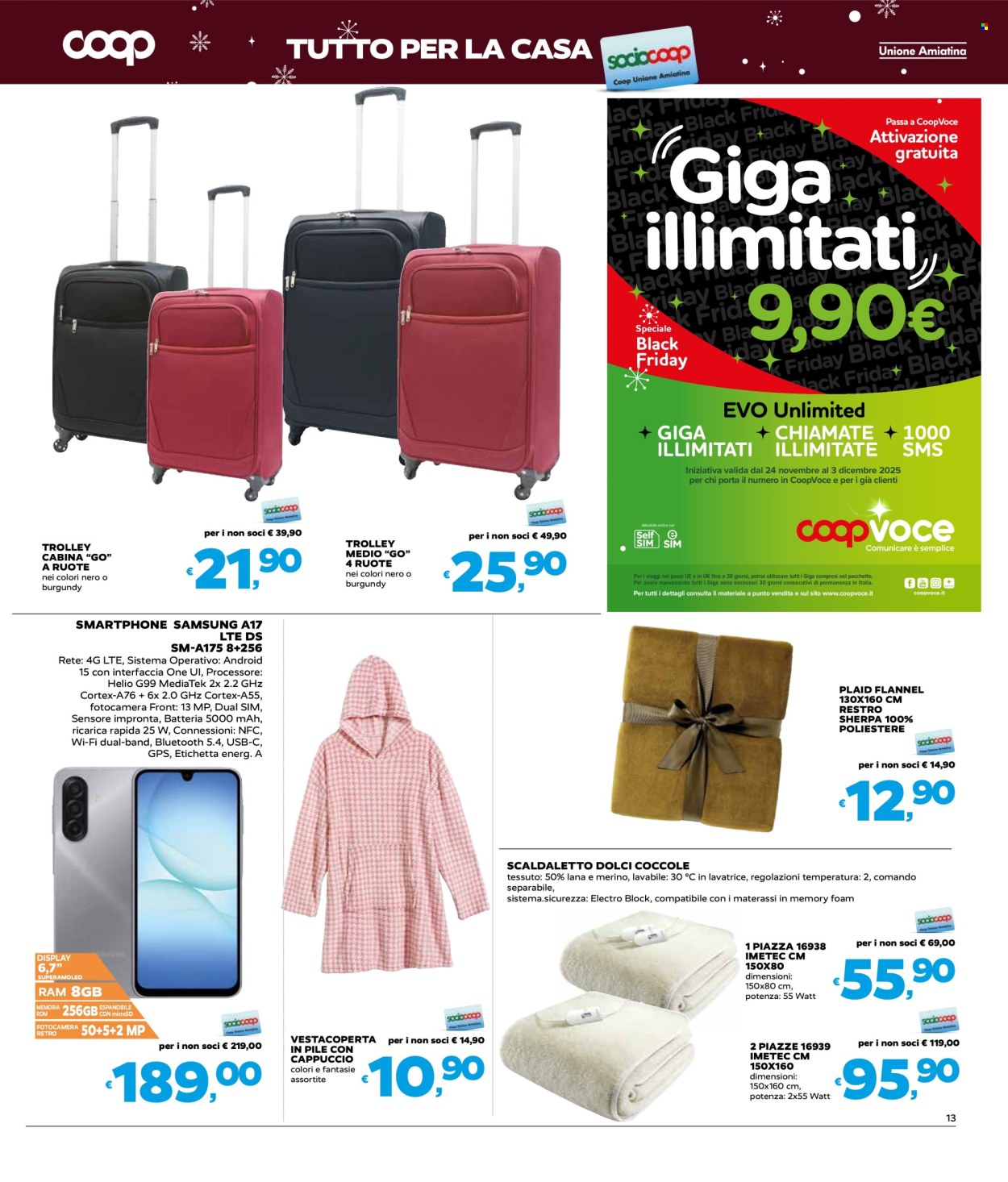 Volantino Coop - 20/11/2025 - 3/12/2025. Pagina 13