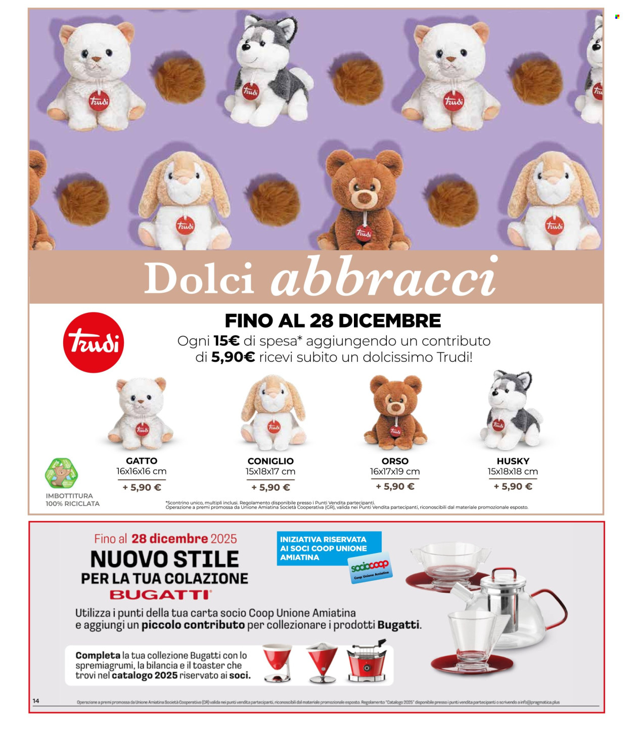 Volantino Coop - 20/11/2025 - 3/12/2025. Pagina 14