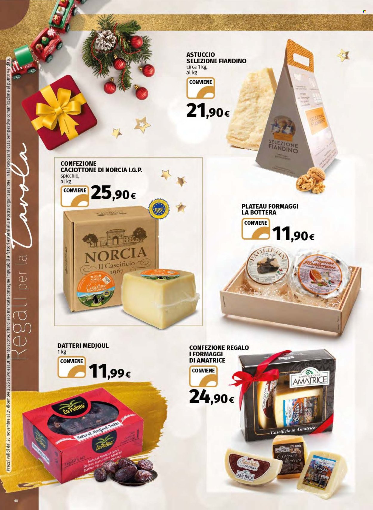 Volantino Coop - 20/11/2025 - 24/12/2025. Pagina 48