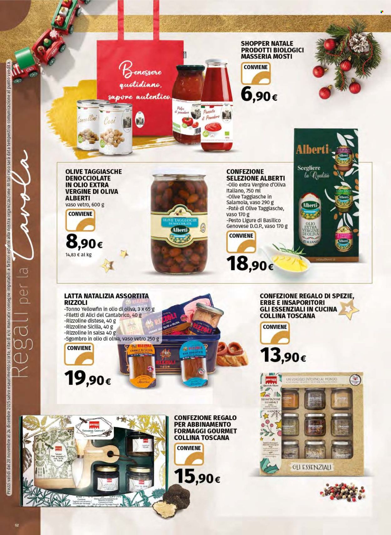 Volantino Coop - 20/11/2025 - 24/12/2025. Pagina 52