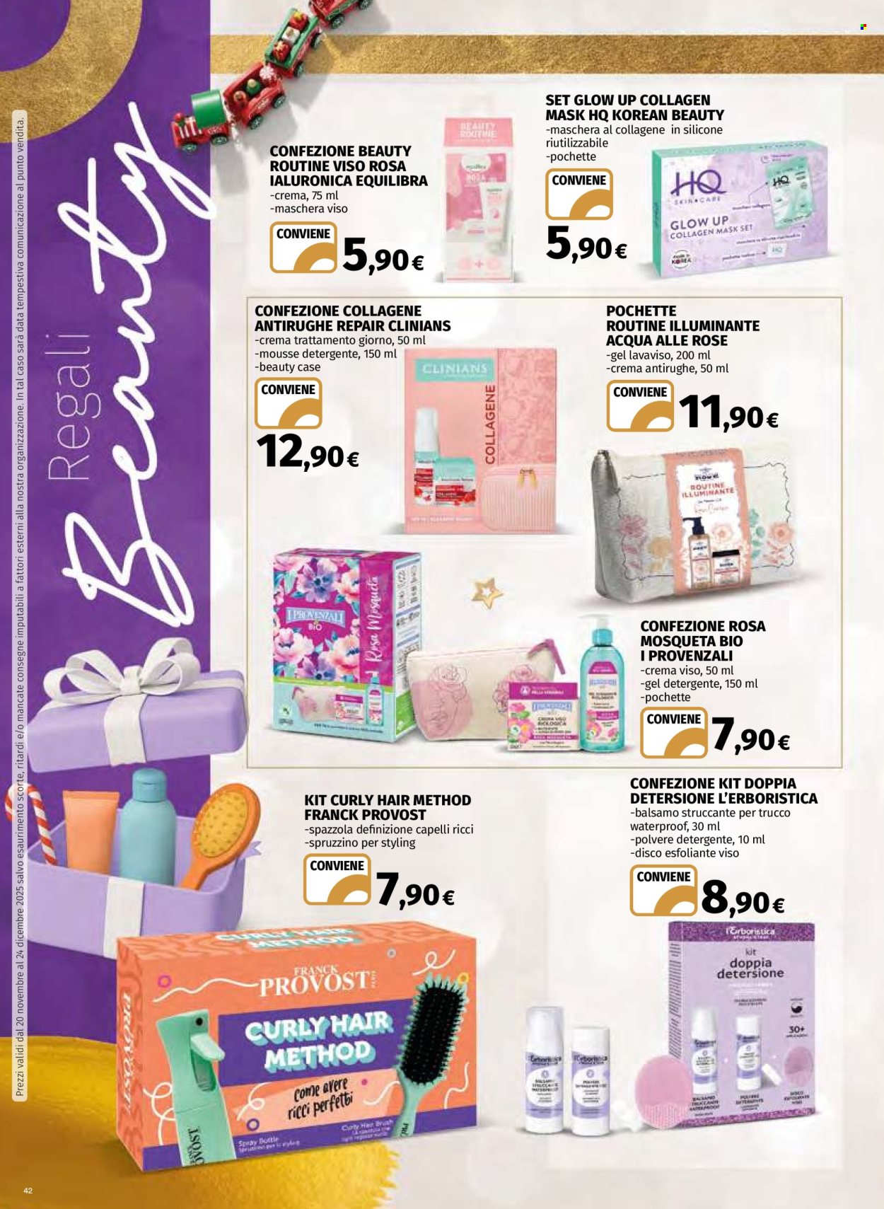 Volantino Coop - 20/11/2025 - 24/12/2025. Pagina 42