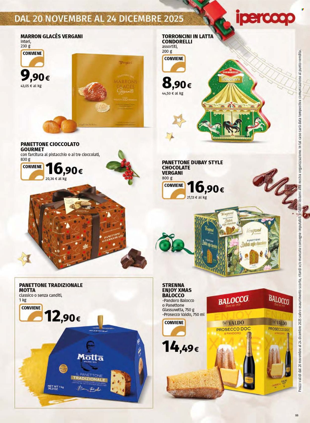 Volantino Coop - 20/11/2025 - 24/12/2025. Pagina 55