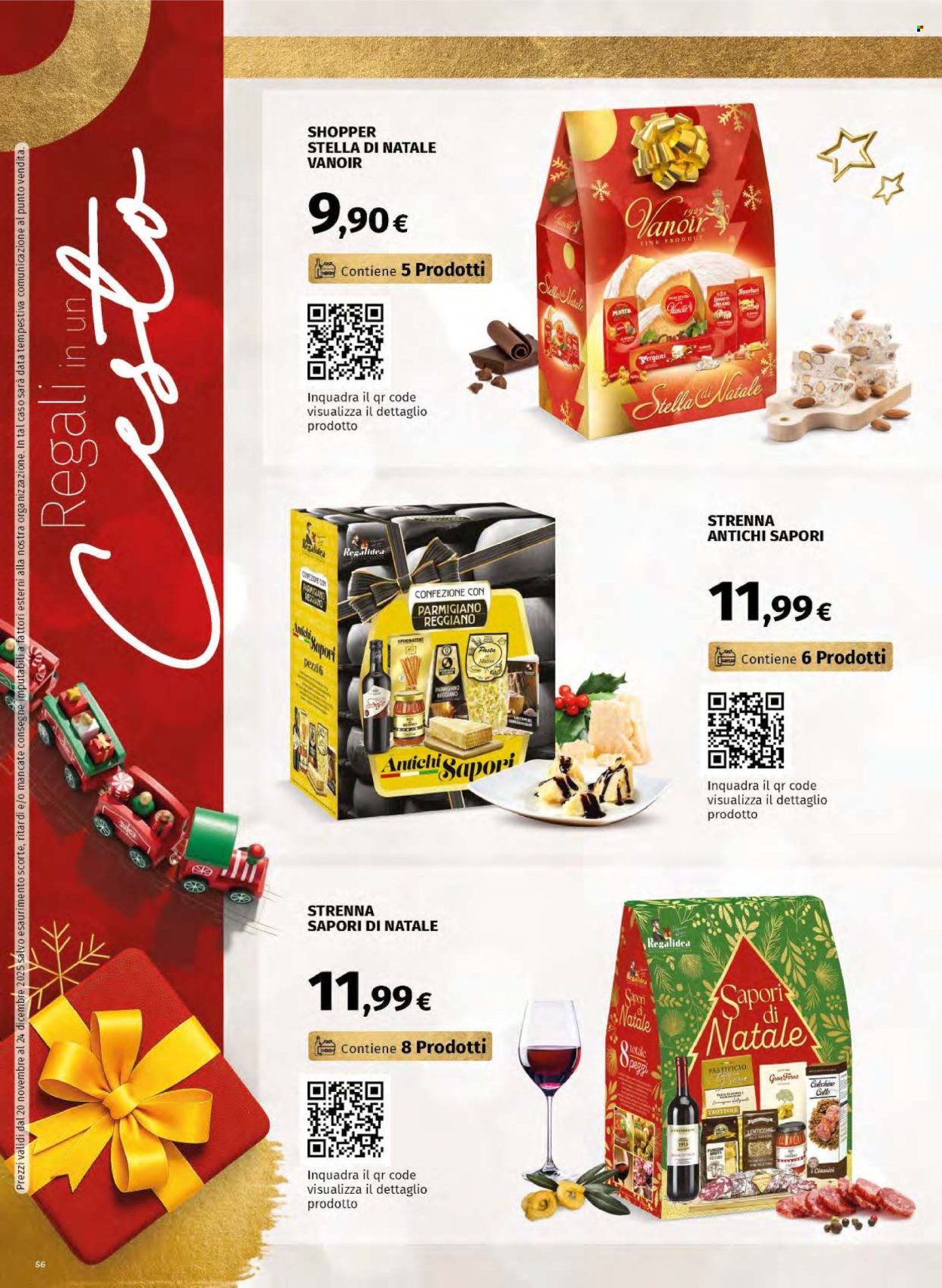 Volantino Coop - 20/11/2025 - 24/12/2025. Pagina 56