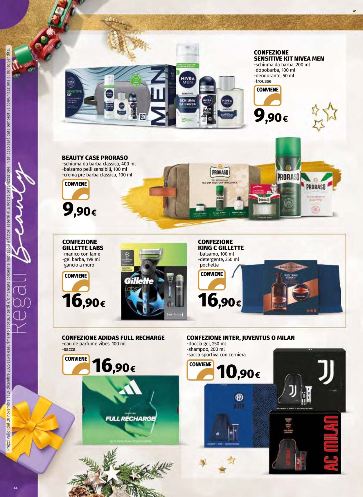 Volantino Coop - 20/11/2025 - 24/12/2025. Pagina 44