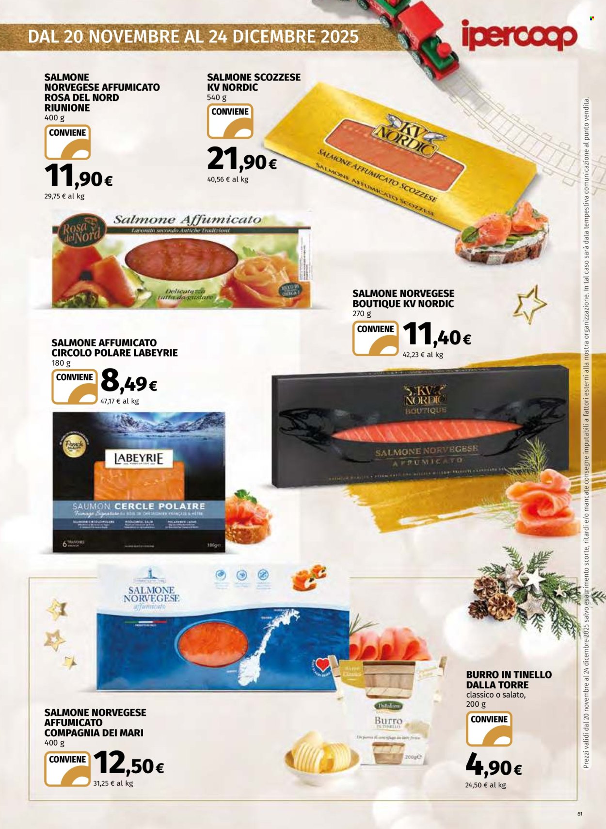 Volantino Coop - 20/11/2025 - 24/12/2025. Pagina 51