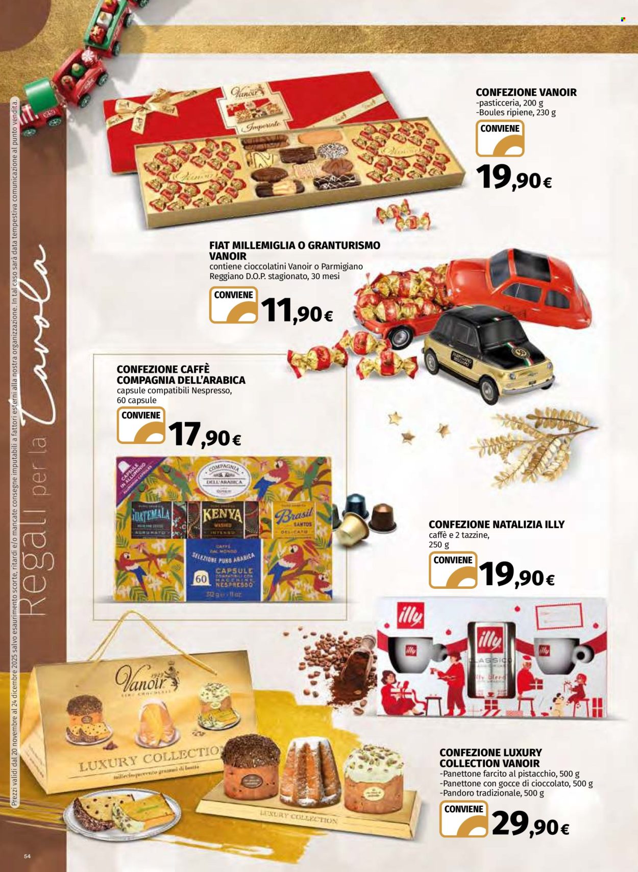 Volantino Coop - 20/11/2025 - 24/12/2025. Pagina 54