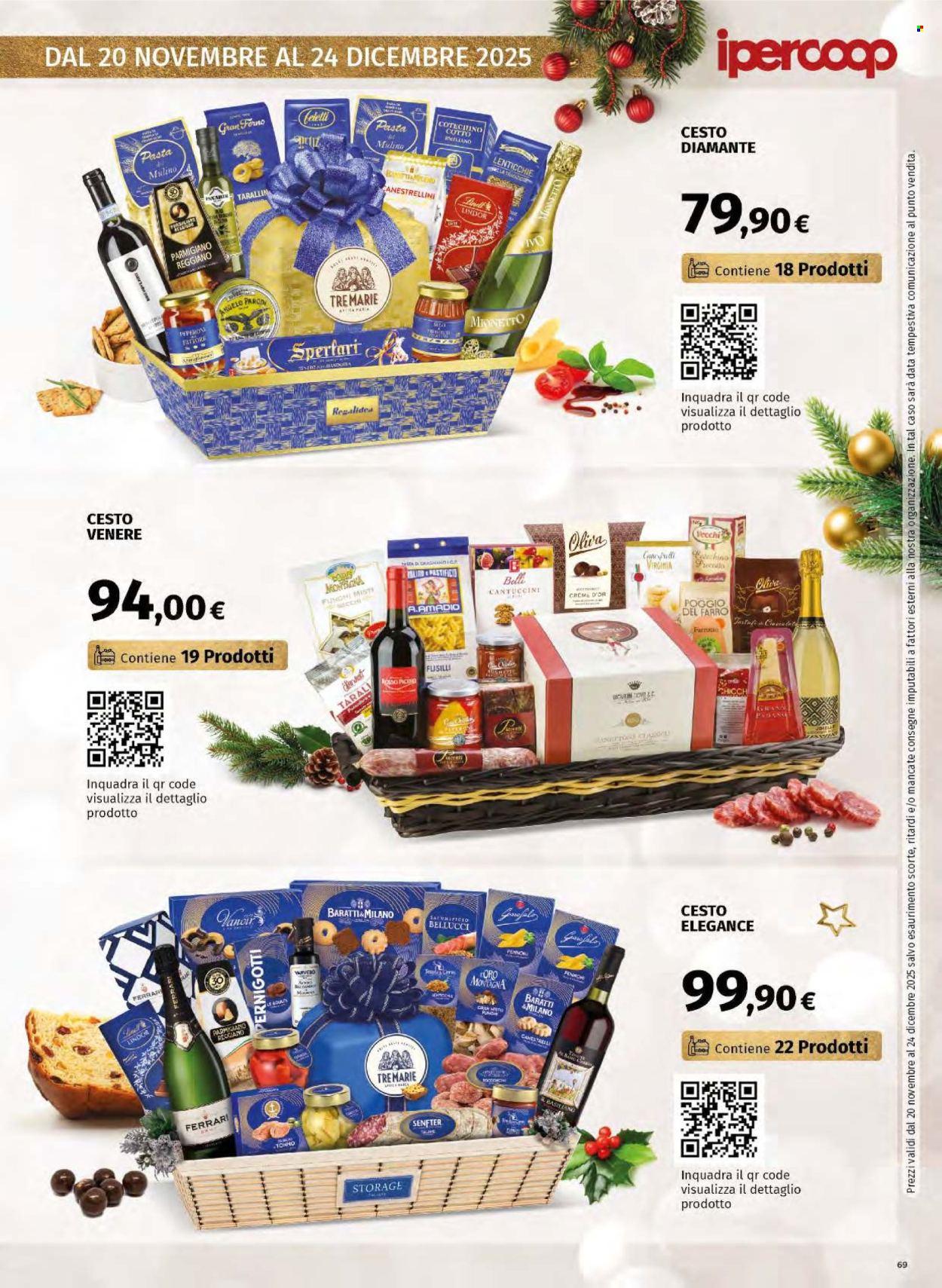 Volantino Coop - 20/11/2025 - 24/12/2025. Pagina 69