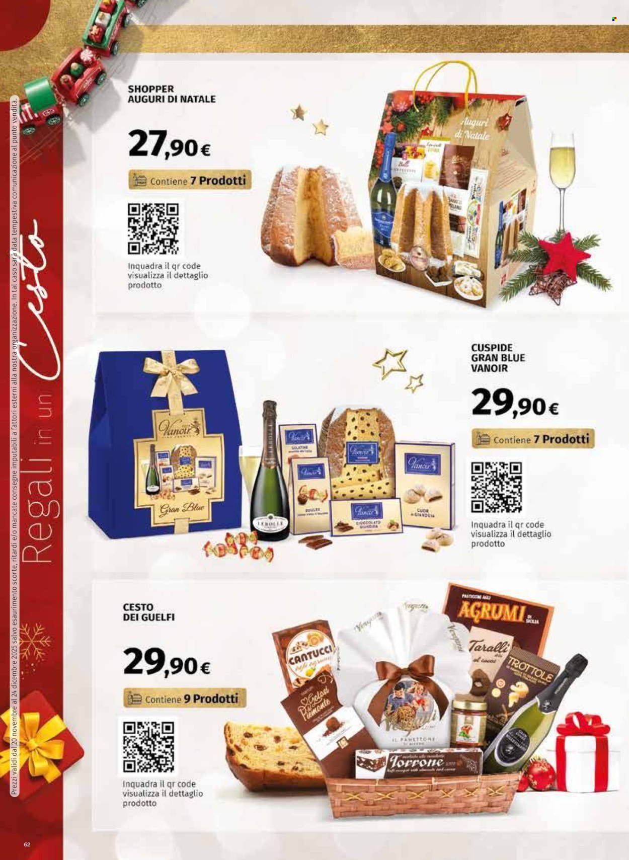 Volantino Coop - 20/11/2025 - 24/12/2025. Pagina 62