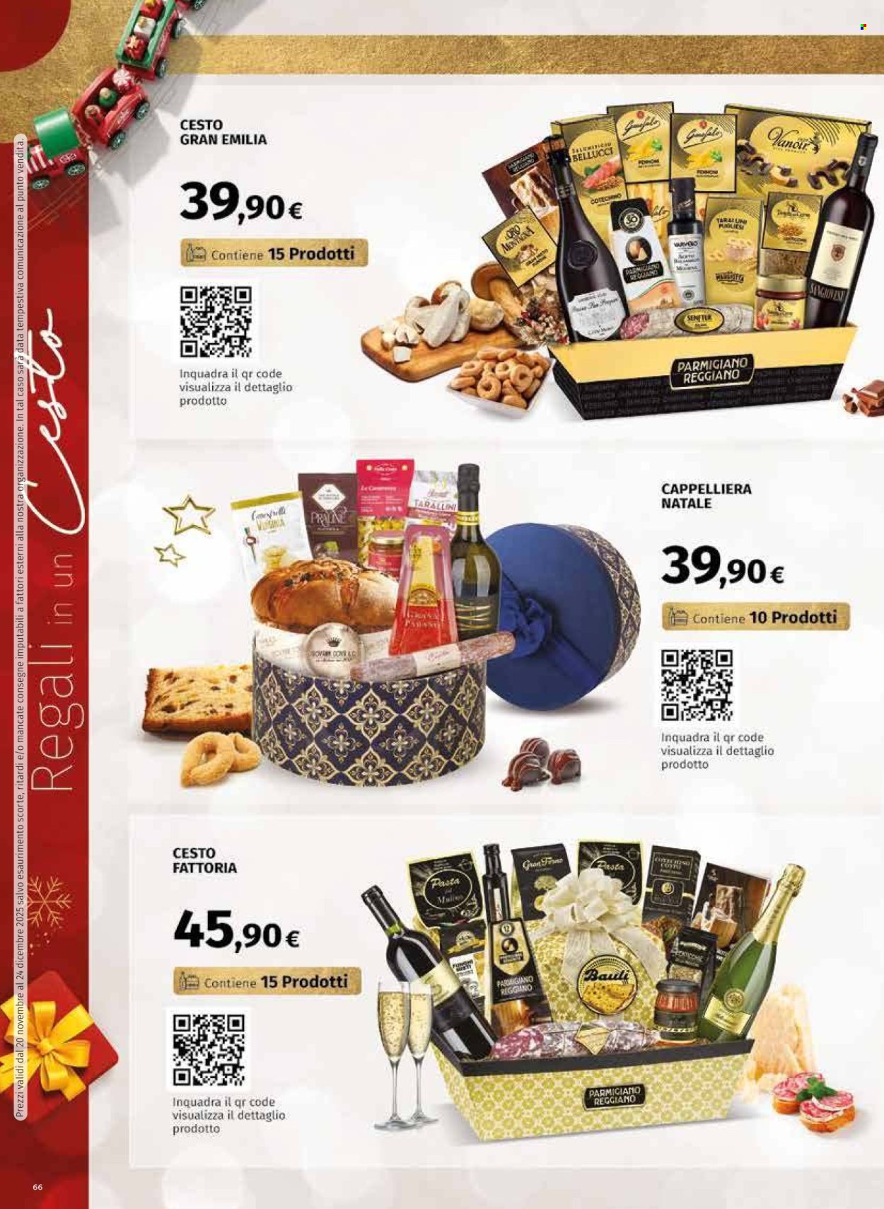 Volantino Coop - 20/11/2025 - 24/12/2025. Pagina 66