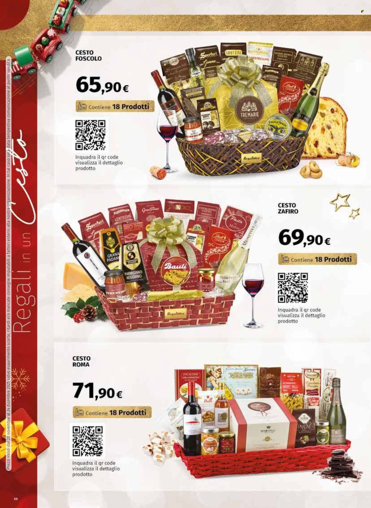 Volantino Coop - 20/11/2025 - 24/12/2025. Pagina 68