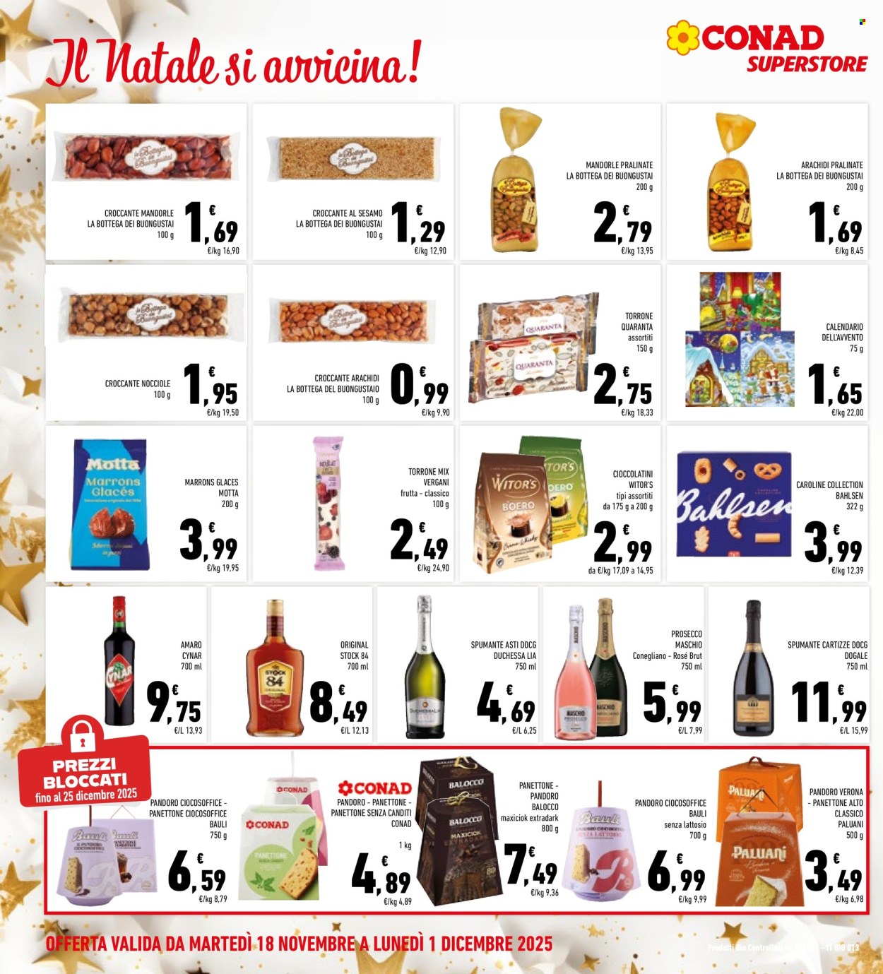 Volantino Conad Superstore - 18/11/2025 - 1/12/2025. Pagina 16