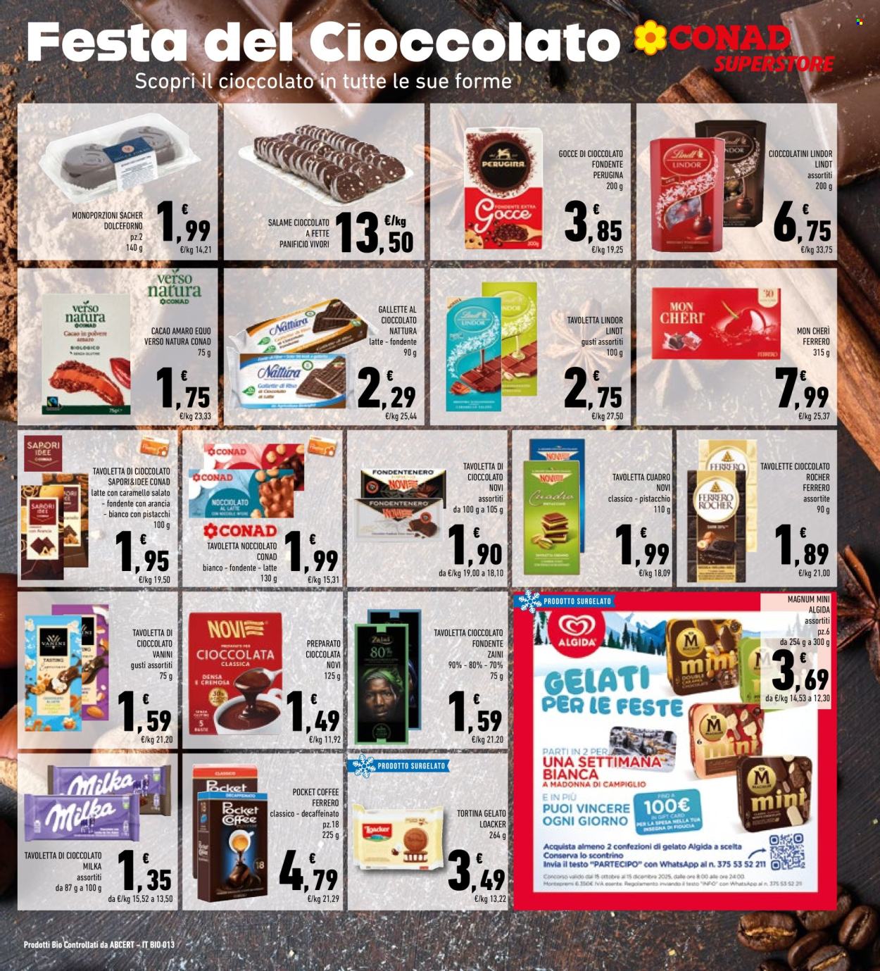 Volantino Conad Superstore - 18/11/2025 - 1/12/2025. Pagina 19