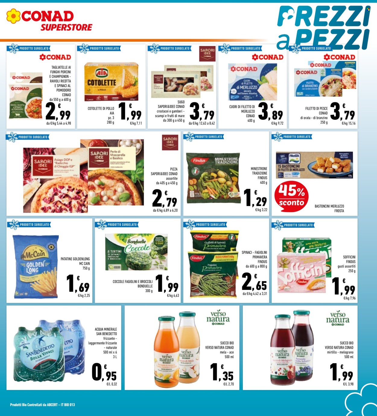 Volantino Conad Superstore - 18/11/2025 - 1/12/2025. Pagina 21