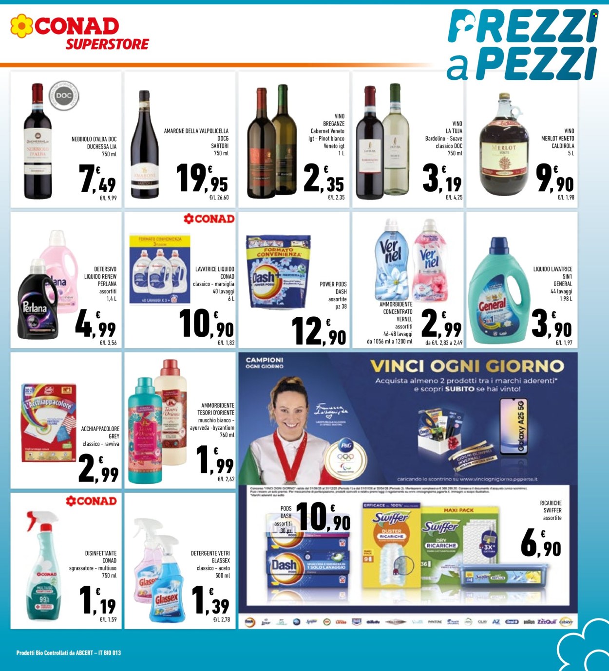 Volantino Conad Superstore - 18/11/2025 - 1/12/2025. Pagina 23