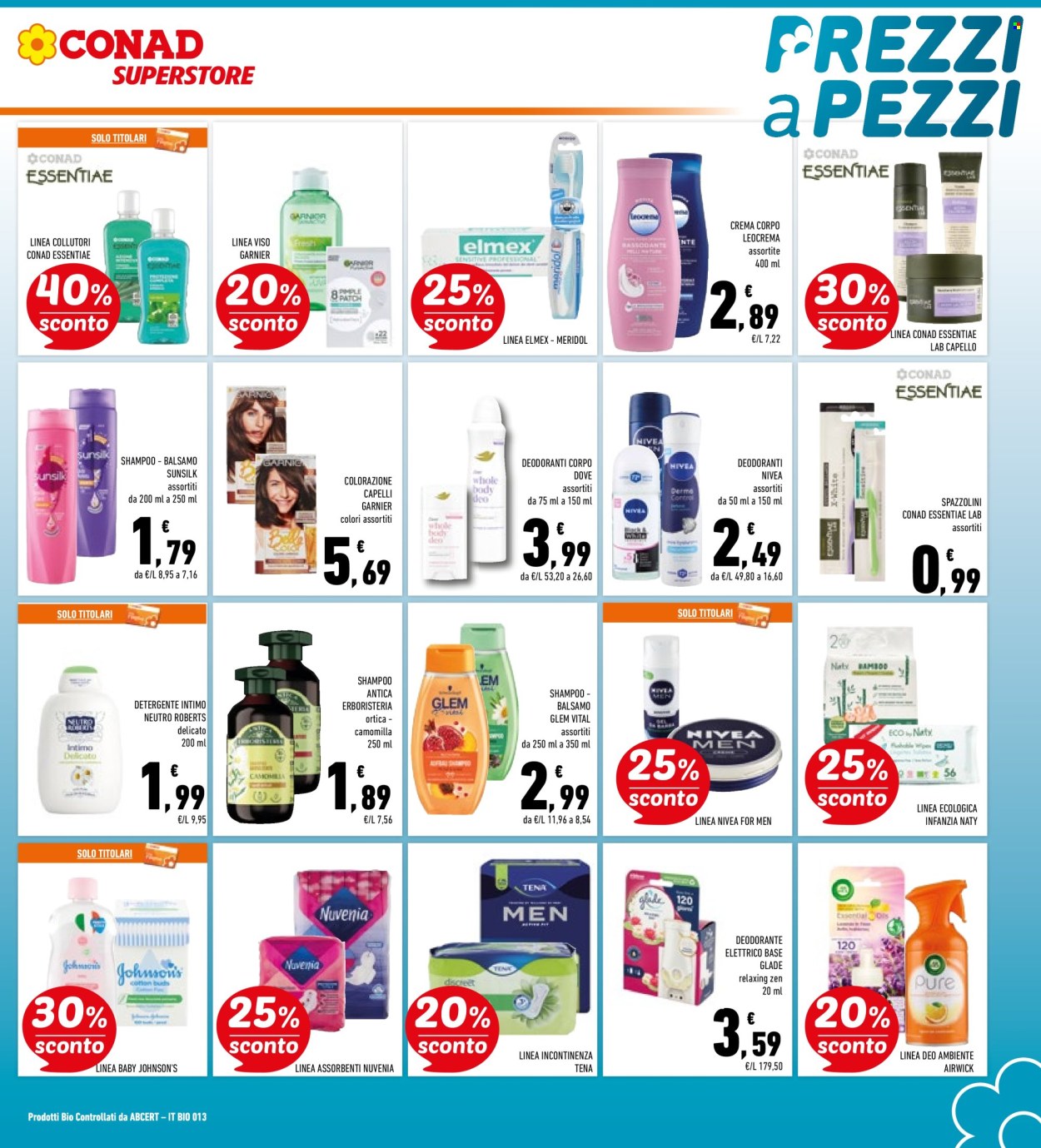 Volantino Conad Superstore - 18/11/2025 - 1/12/2025. Pagina 25