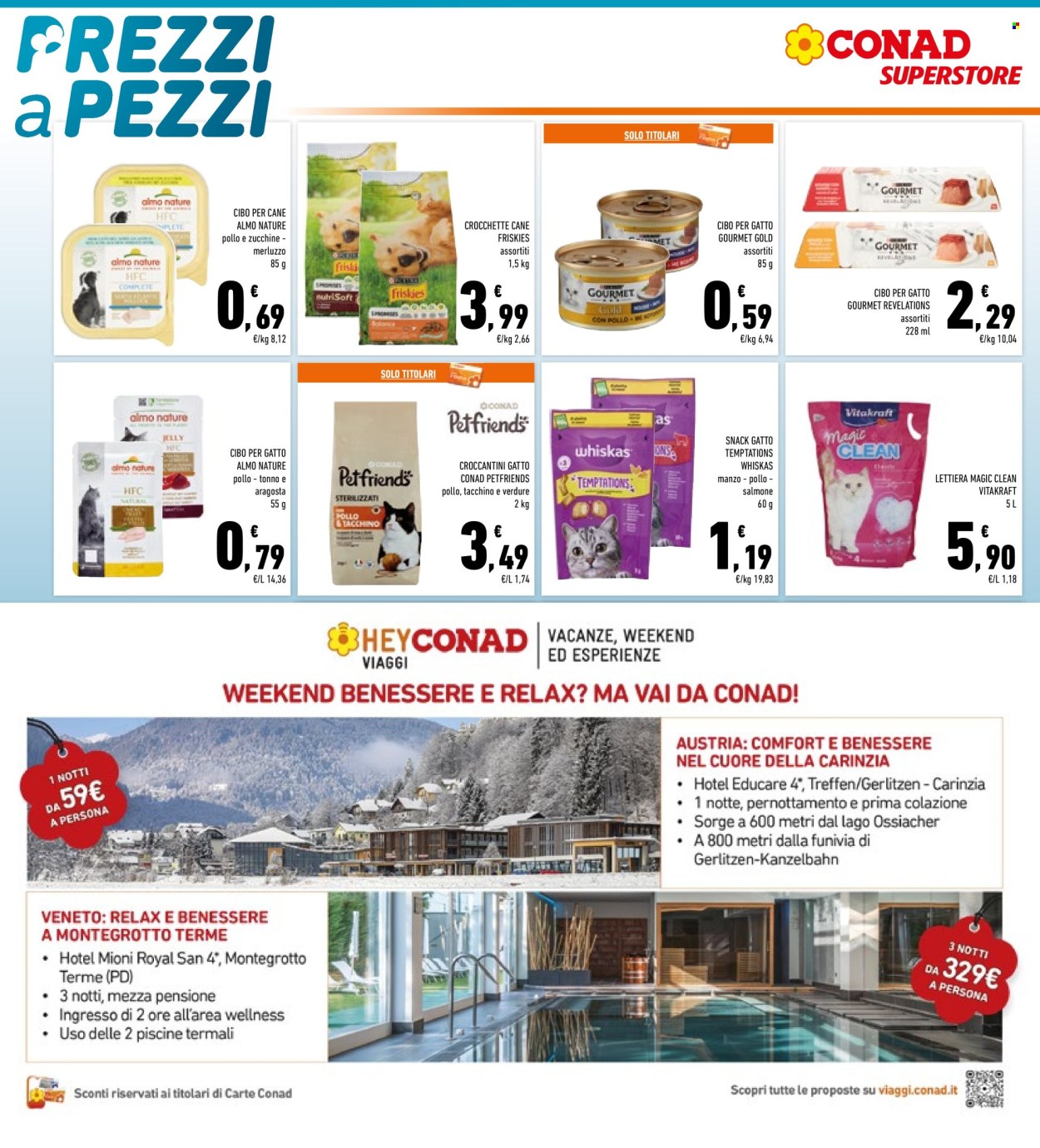 Volantino Conad Superstore - 18/11/2025 - 1/12/2025. Pagina 26