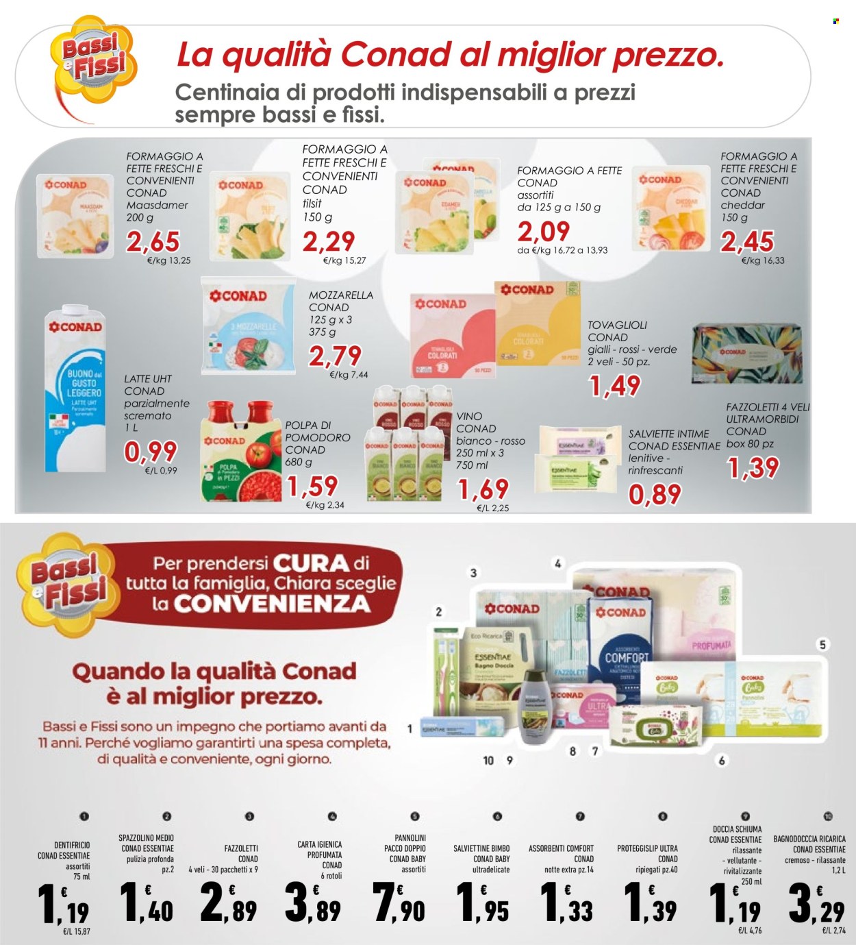 Volantino Conad Superstore - 18/11/2025 - 1/12/2025. Pagina 29