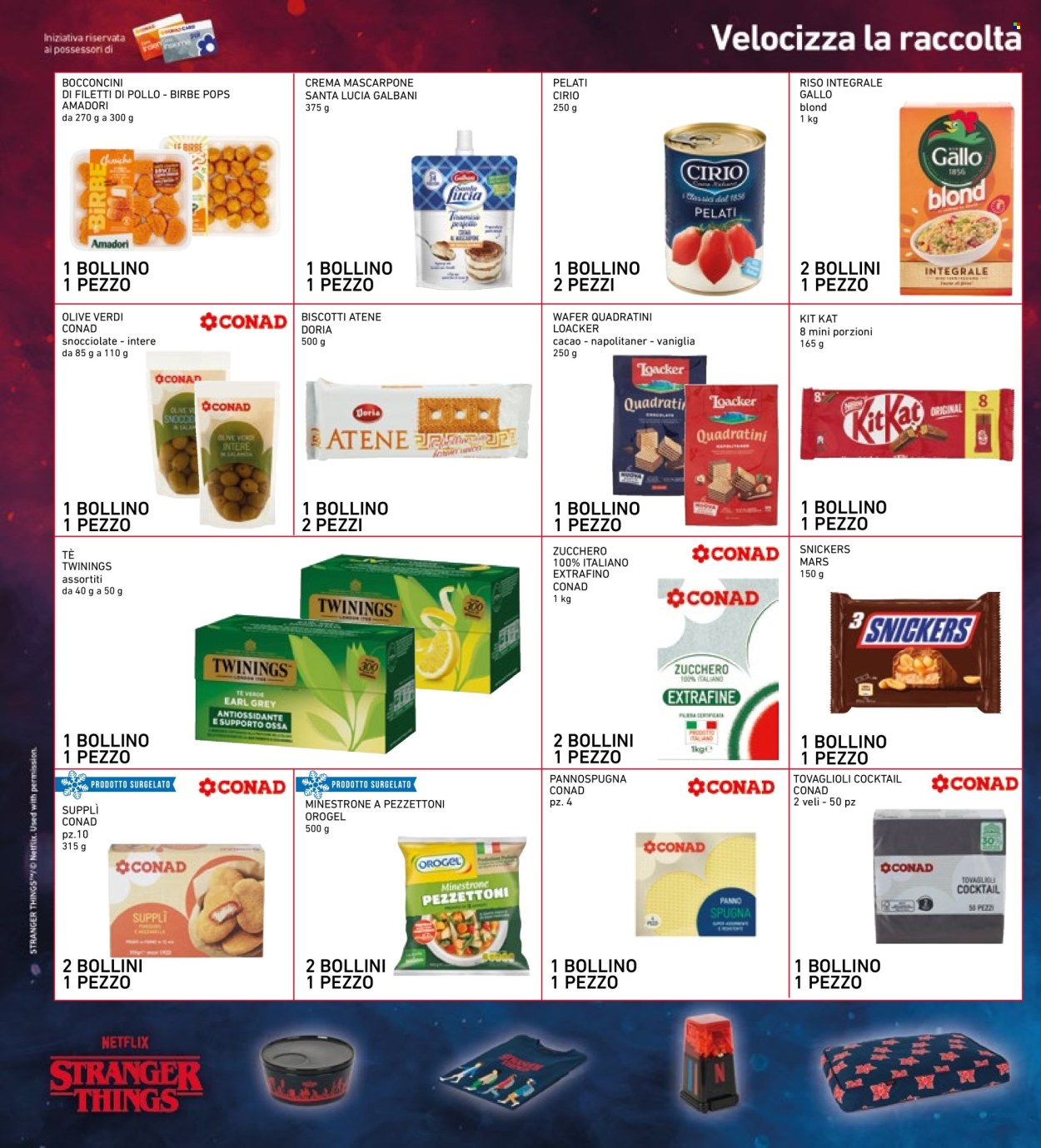Volantino Conad Superstore - 18/11/2025 - 1/12/2025. Pagina 30