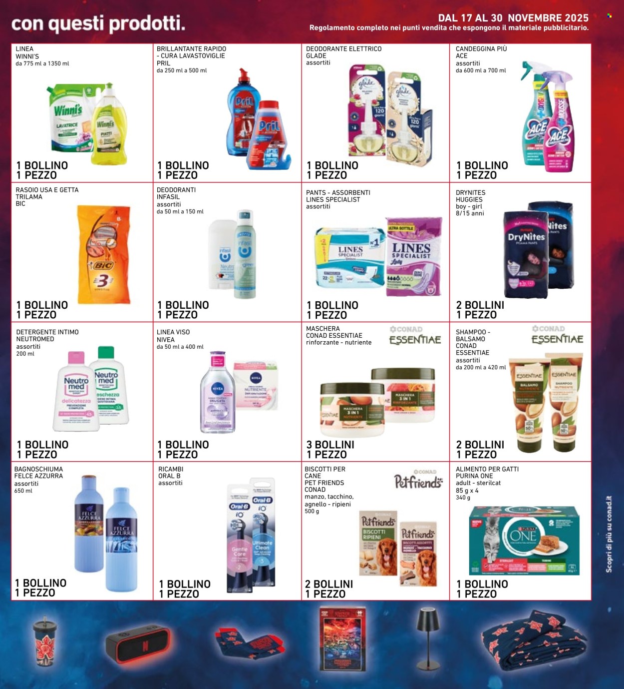 Volantino Conad Superstore - 18/11/2025 - 1/12/2025. Pagina 31