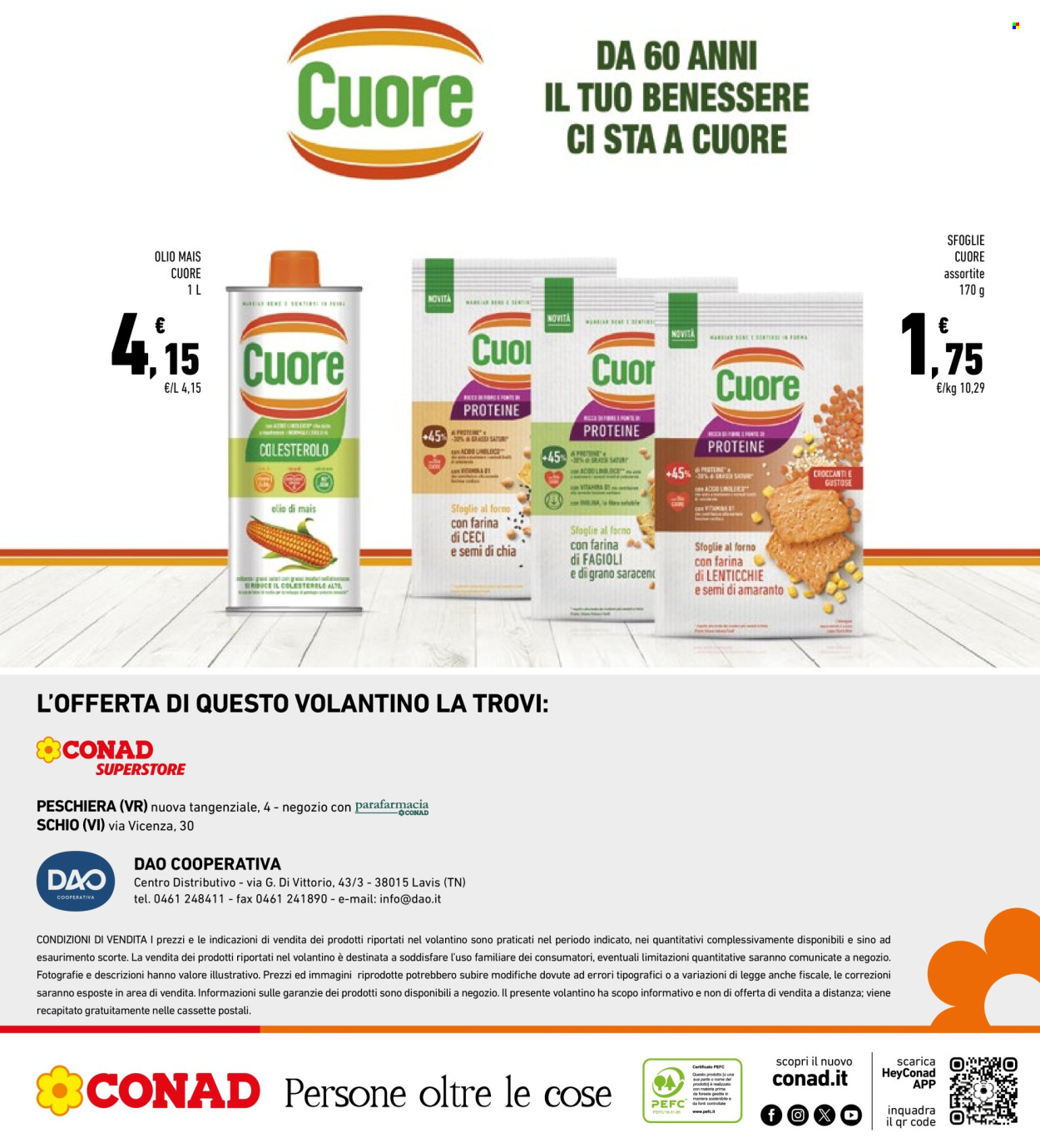 Volantino Conad Superstore - 18/11/2025 - 1/12/2025. Pagina 32