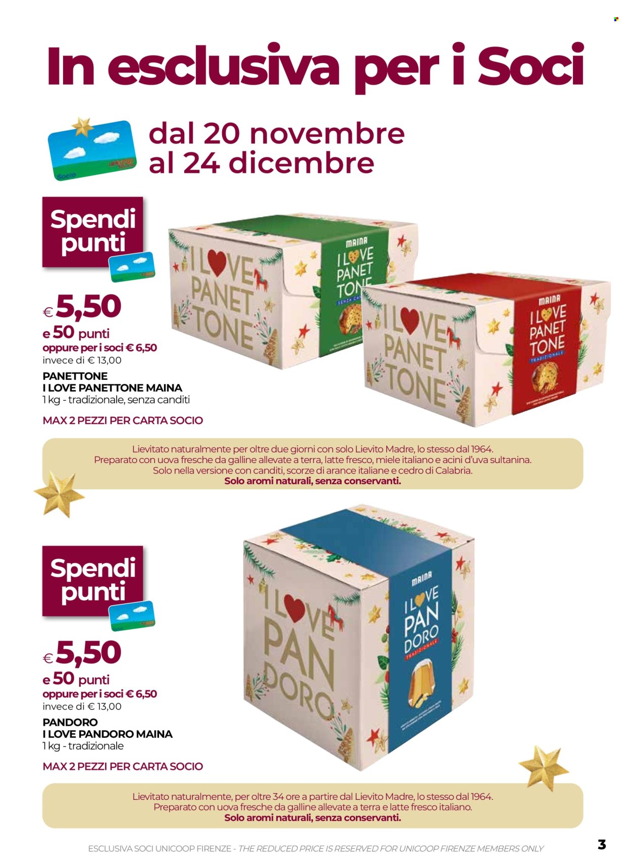Volantino Coop - 20/11/2025 - 3/12/2025. Pagina 3