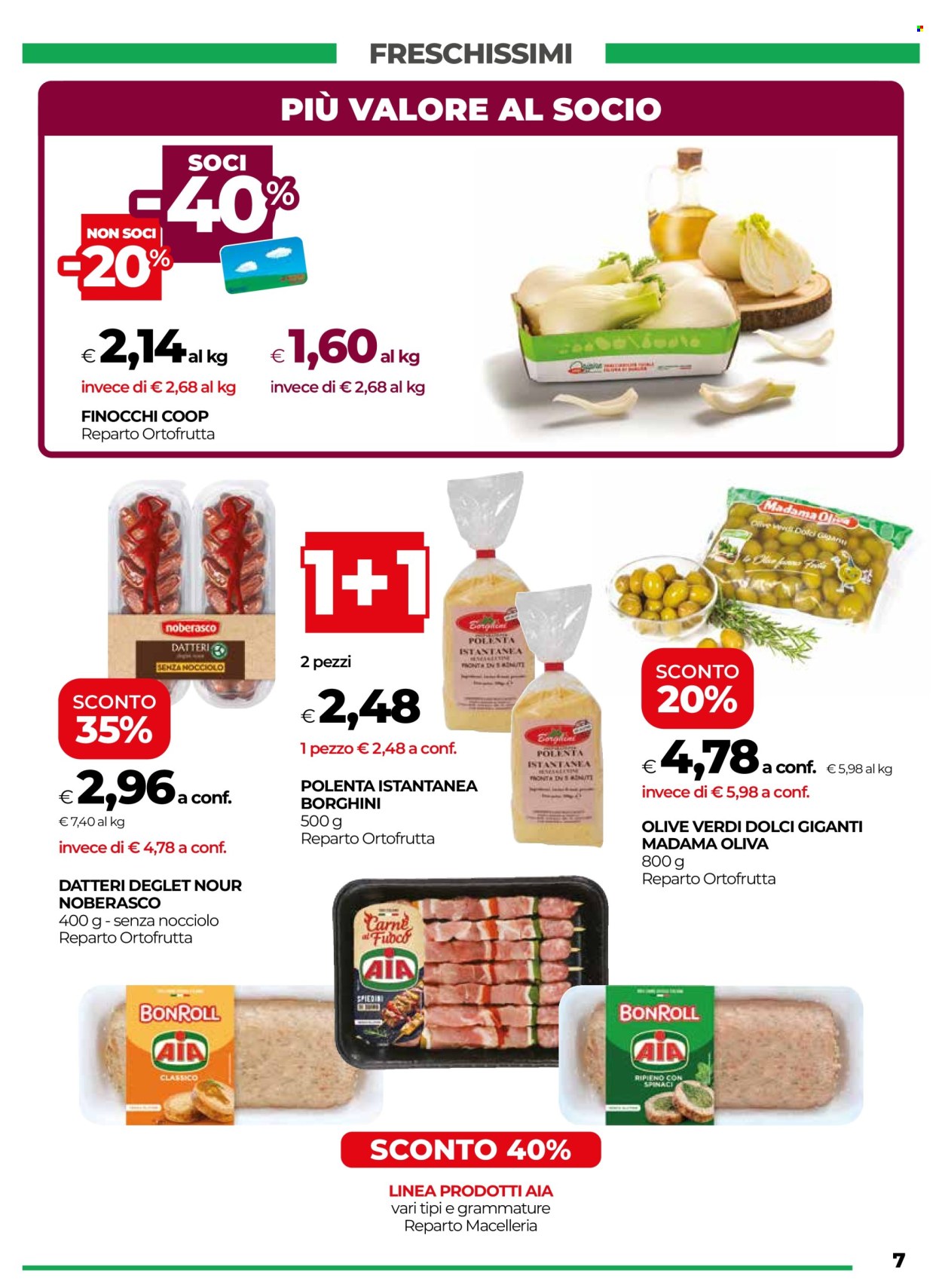 Volantino Coop - 20/11/2025 - 3/12/2025. Pagina 7