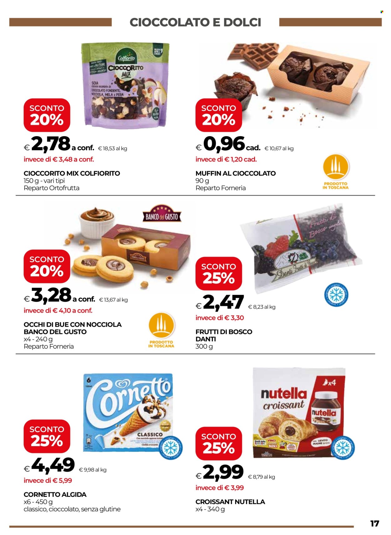 Volantino Coop - 20/11/2025 - 3/12/2025. Pagina 17
