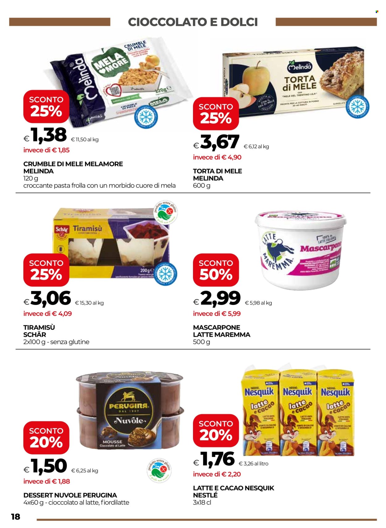 Volantino Coop - 20/11/2025 - 3/12/2025. Pagina 18