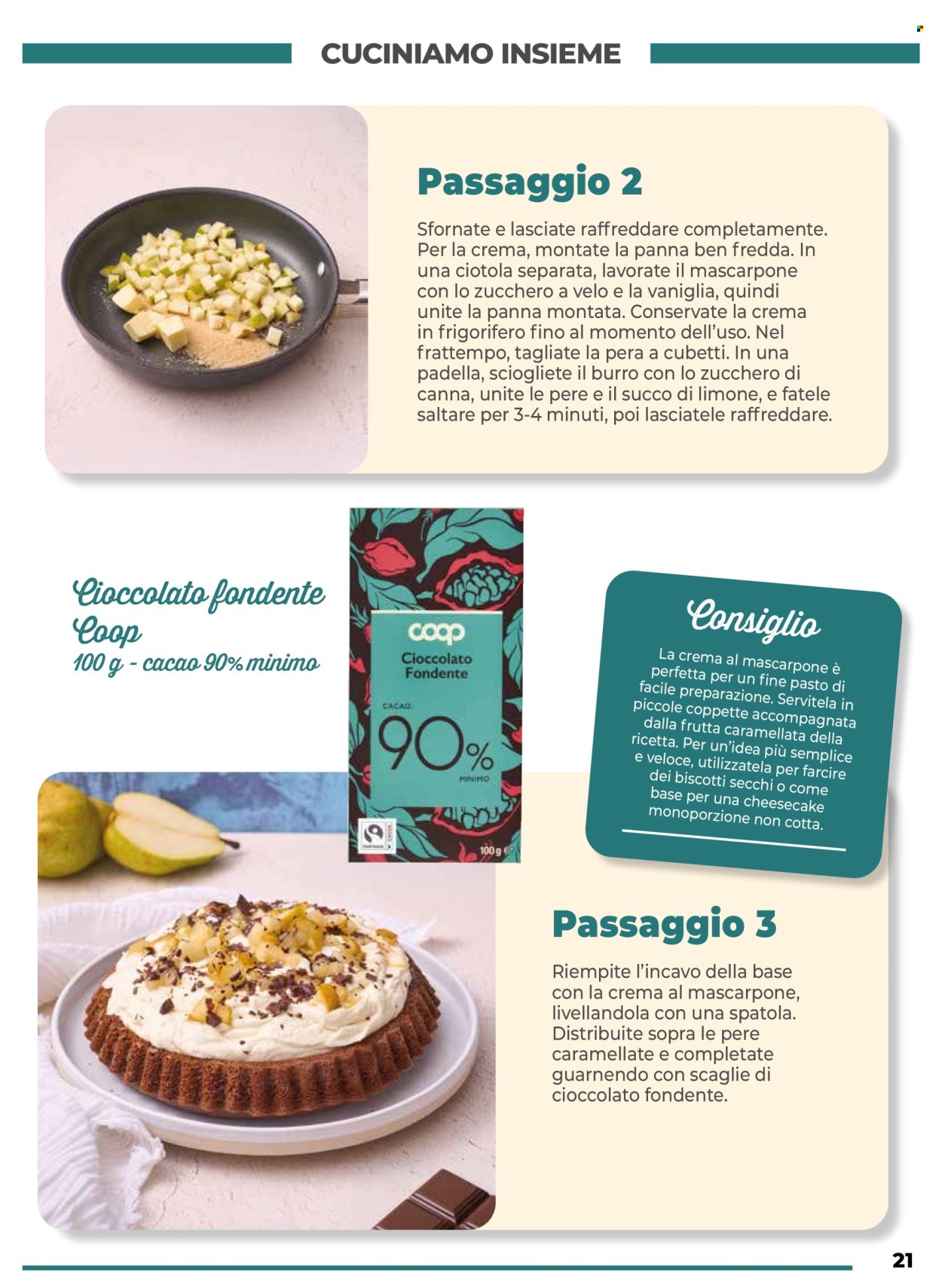 Volantino Coop - 20/11/2025 - 3/12/2025. Pagina 21