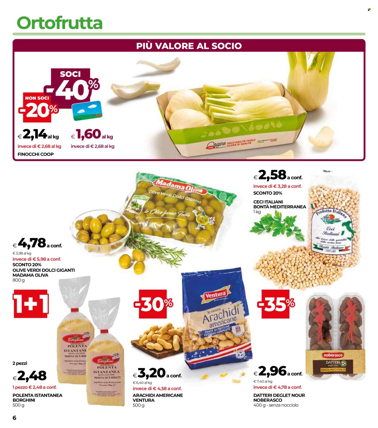 Volantino Coop - 20/11/2025 - 3/12/2025. Pagina 6