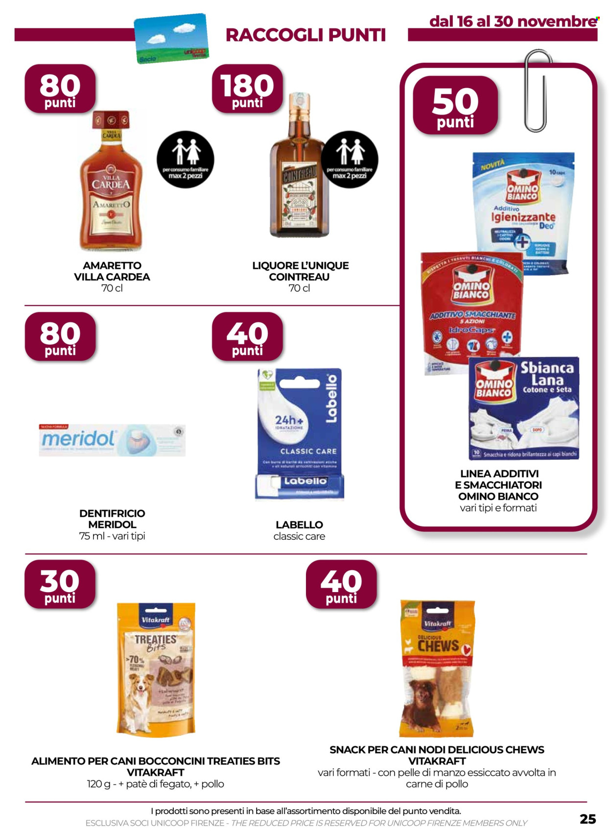 Volantino Coop - 20/11/2025 - 3/12/2025. Pagina 25