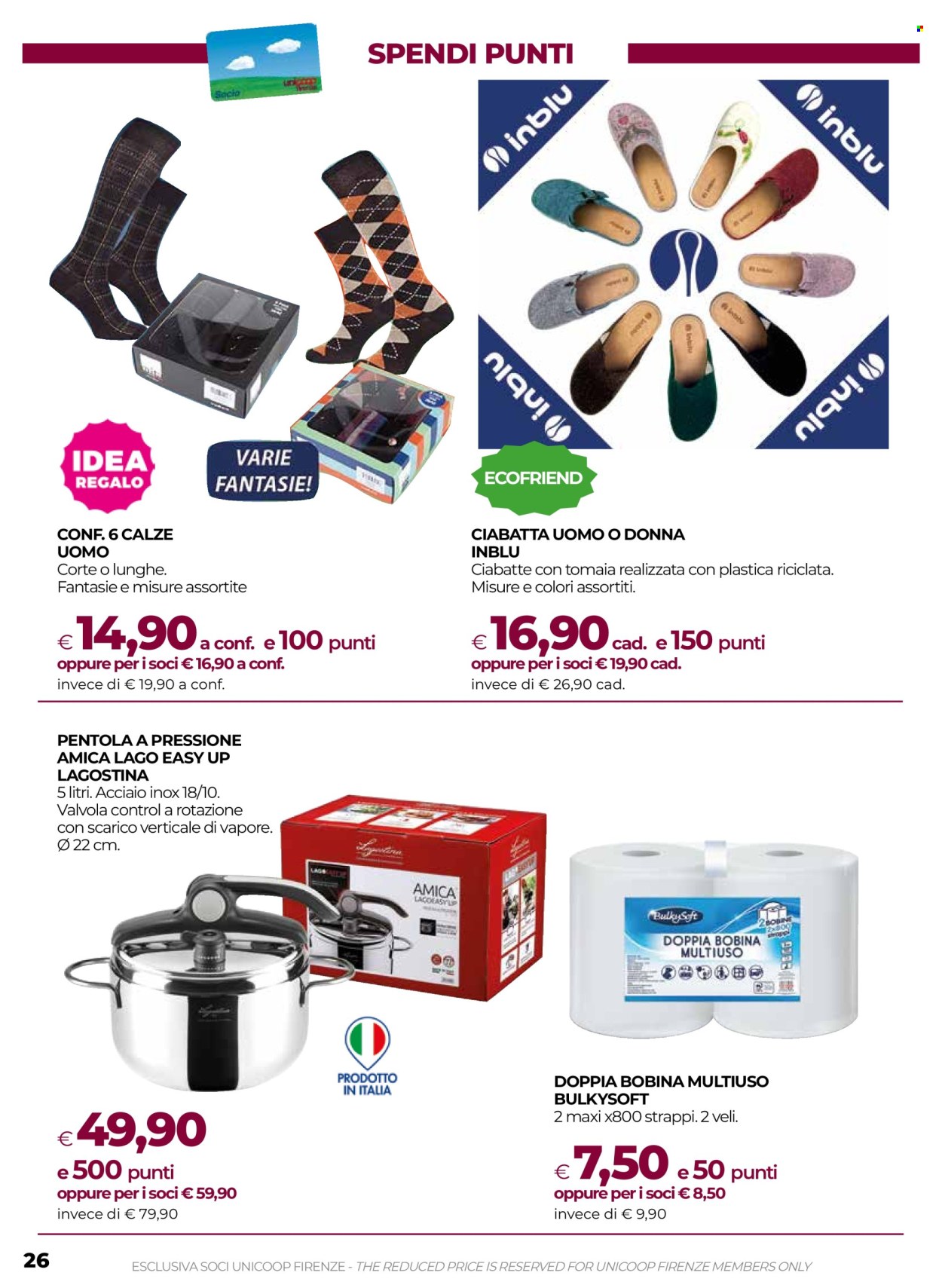 Volantino Coop - 20/11/2025 - 3/12/2025. Pagina 26