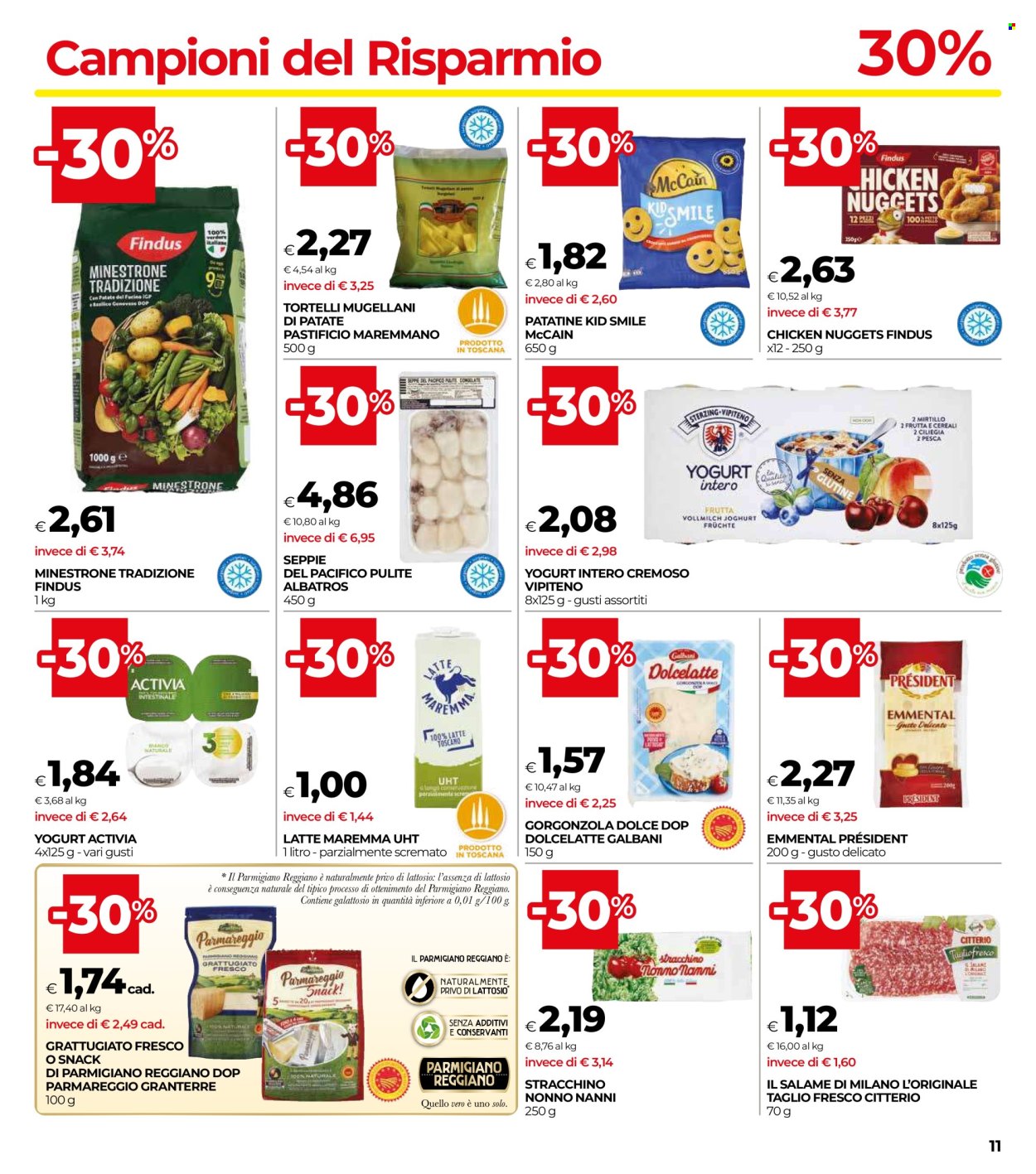Volantino Coop - 20/11/2025 - 3/12/2025. Pagina 11
