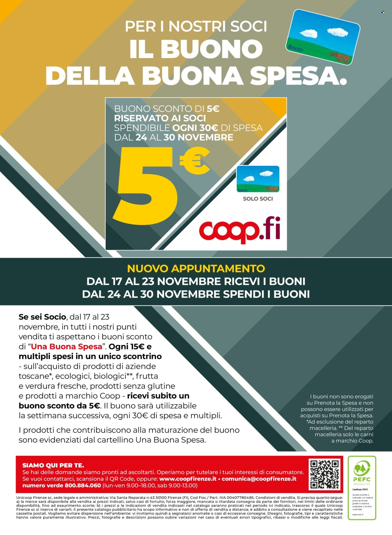 Volantino Coop - 20/11/2025 - 3/12/2025. Pagina 28