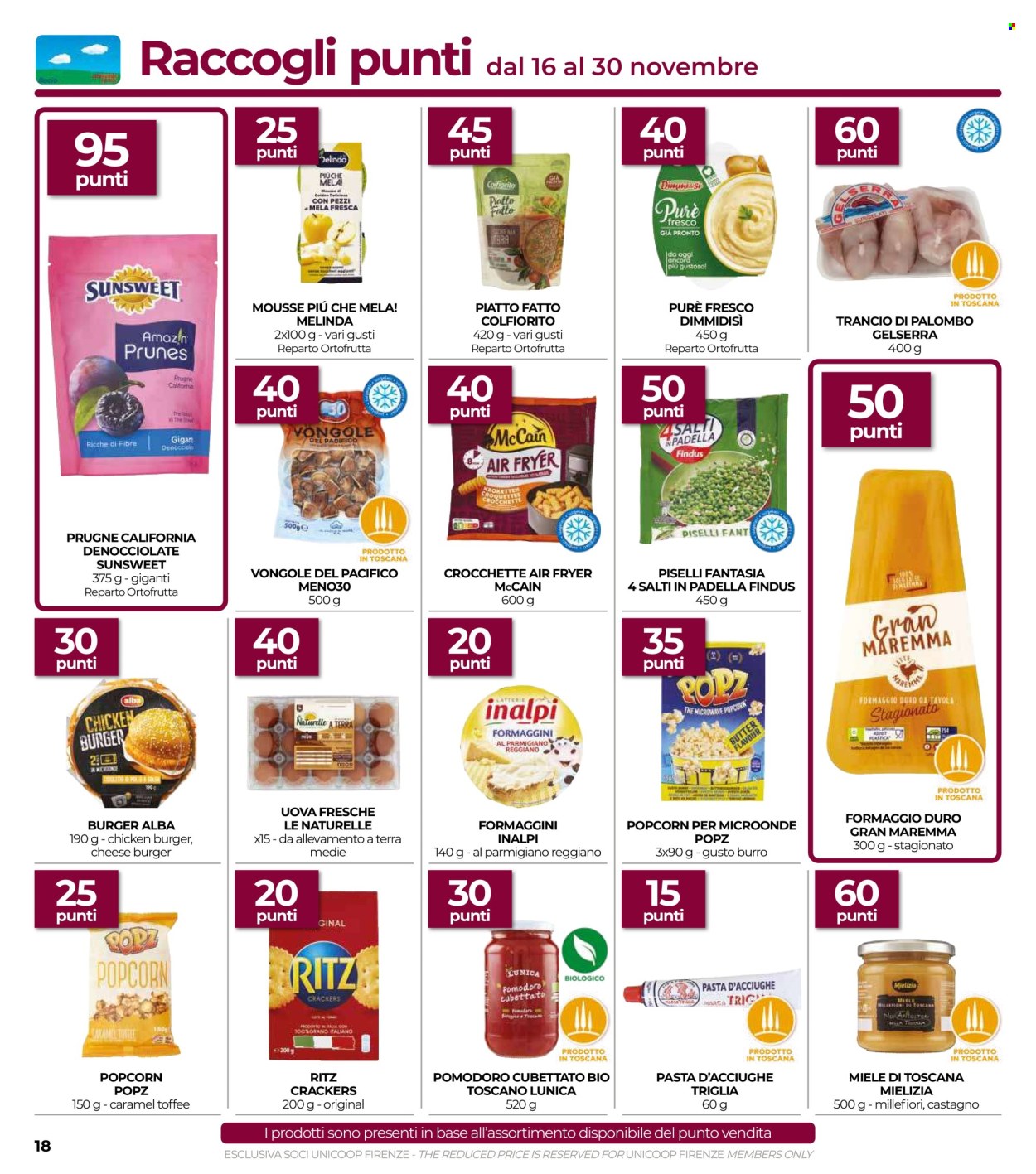 Volantino Coop - 20/11/2025 - 3/12/2025. Pagina 18