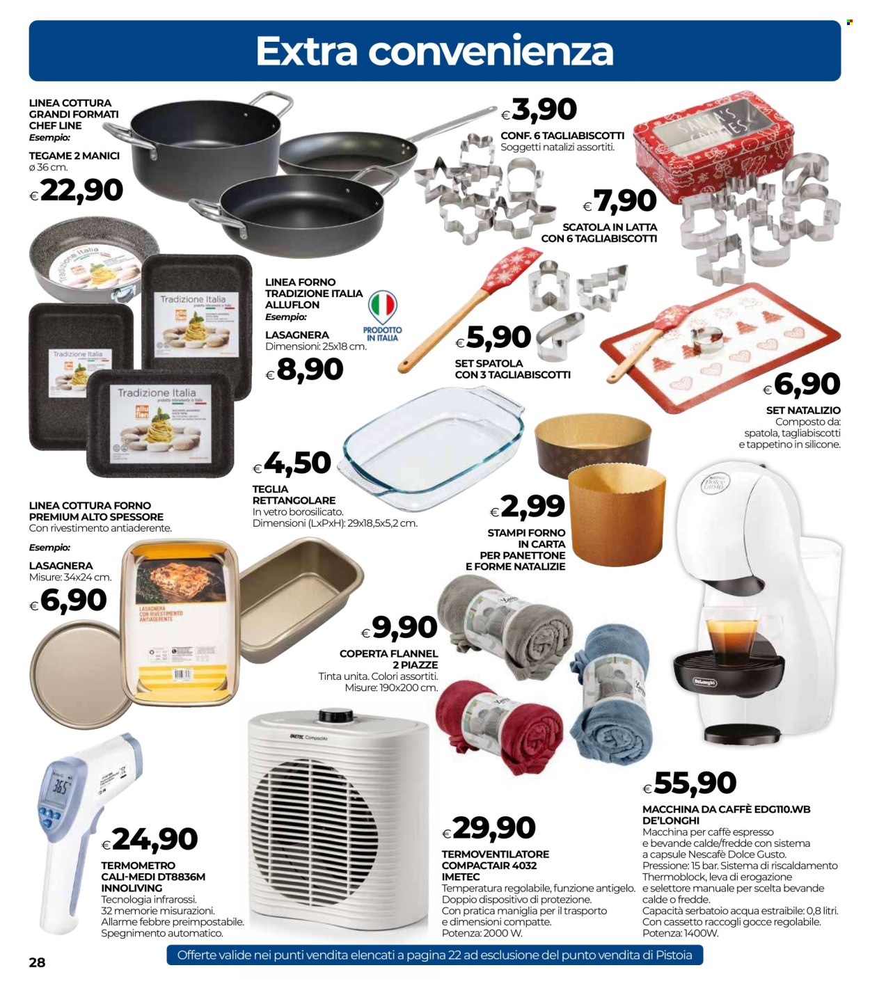 Volantino Coop - 20/11/2025 - 3/12/2025. Pagina 28