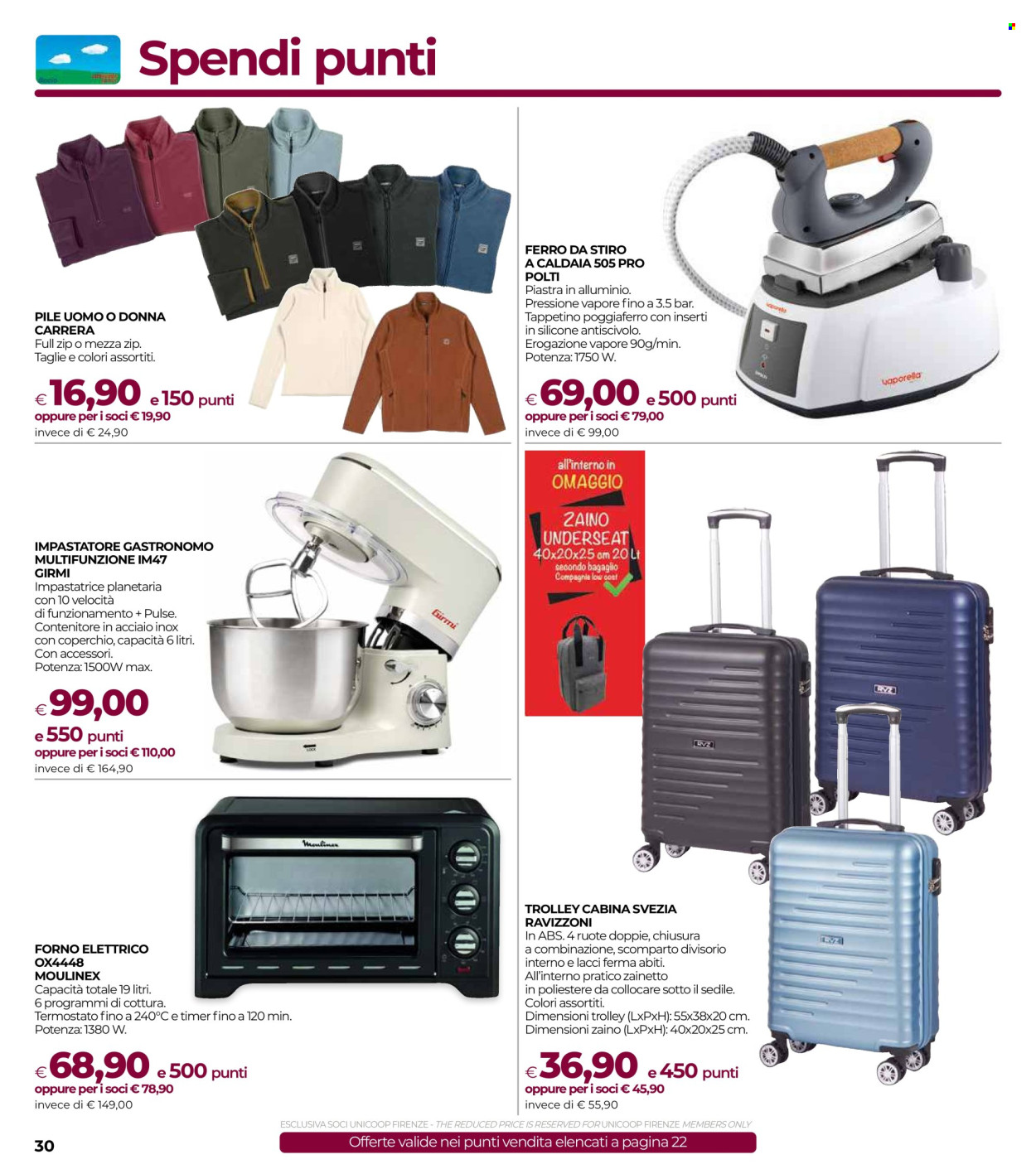 Volantino Coop - 20/11/2025 - 3/12/2025. Pagina 30
