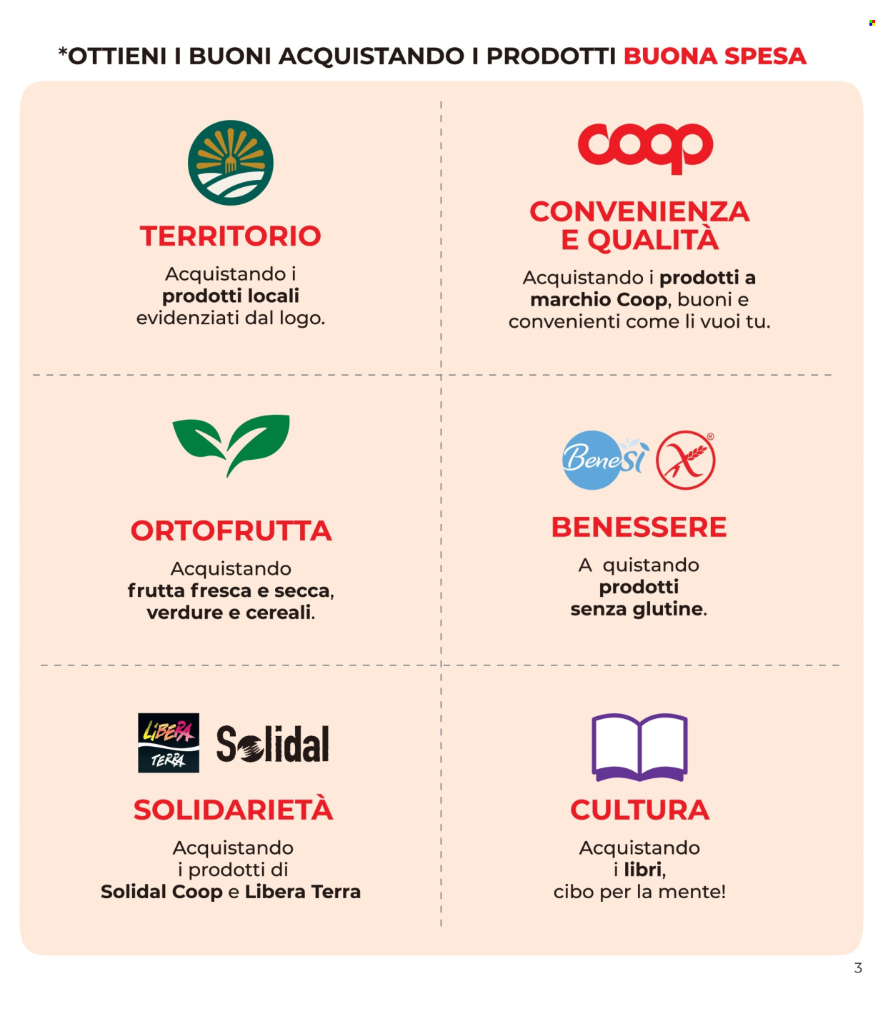 Volantino Coop - 20/11/2025 - 3/12/2025. Pagina 3