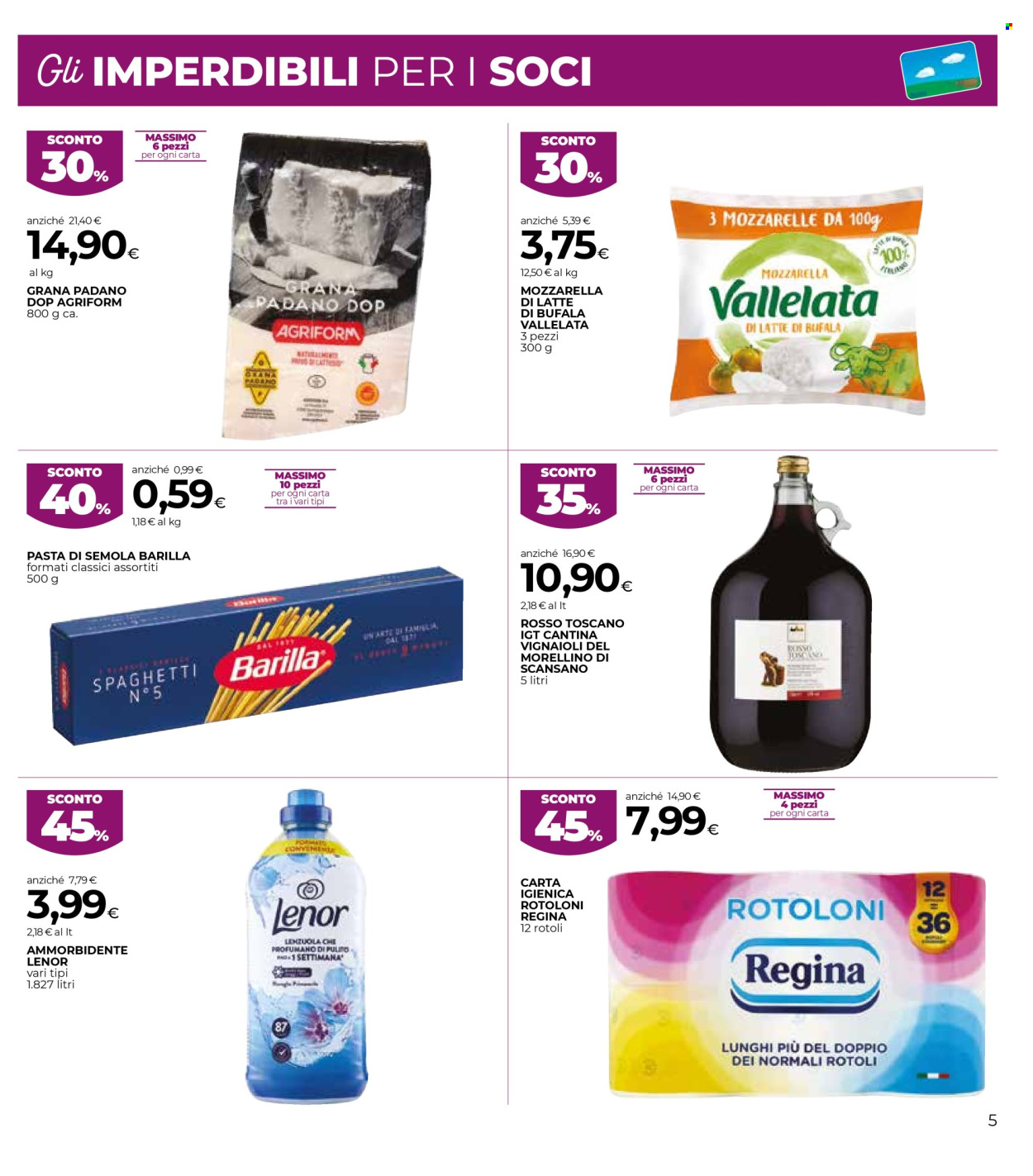 Volantino Coop - 20/11/2025 - 3/12/2025. Pagina 5