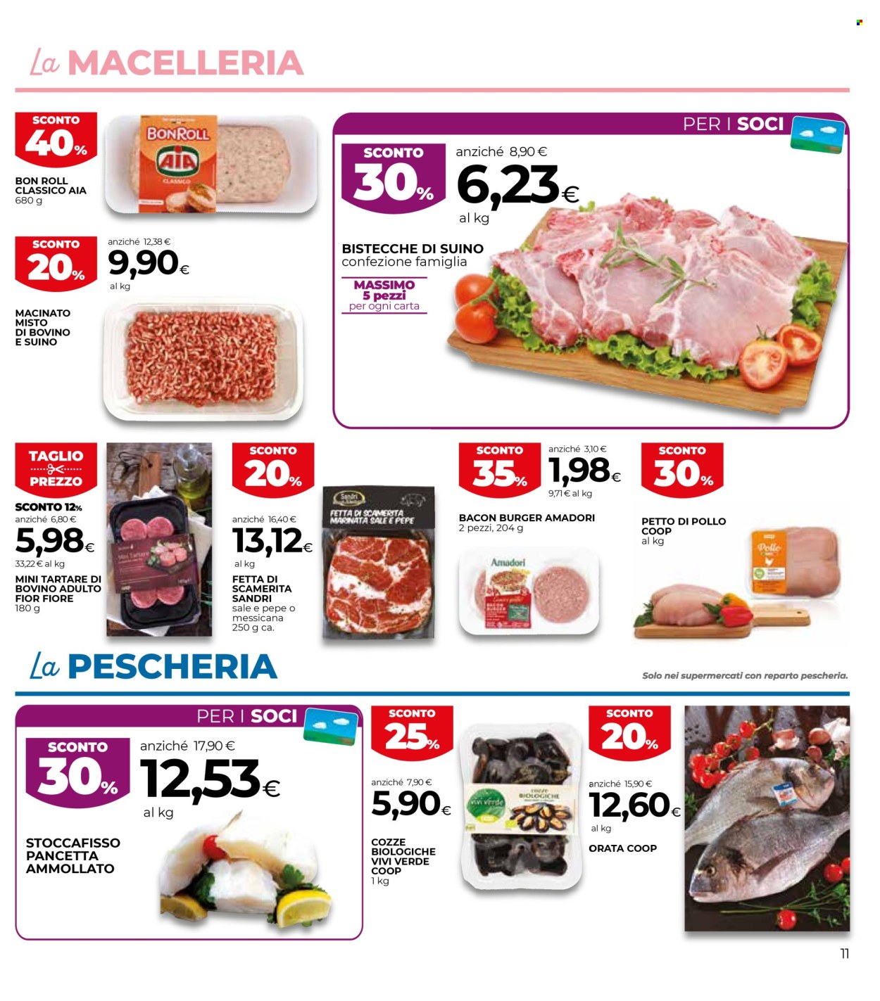 Volantino Coop - 20/11/2025 - 3/12/2025. Pagina 11
