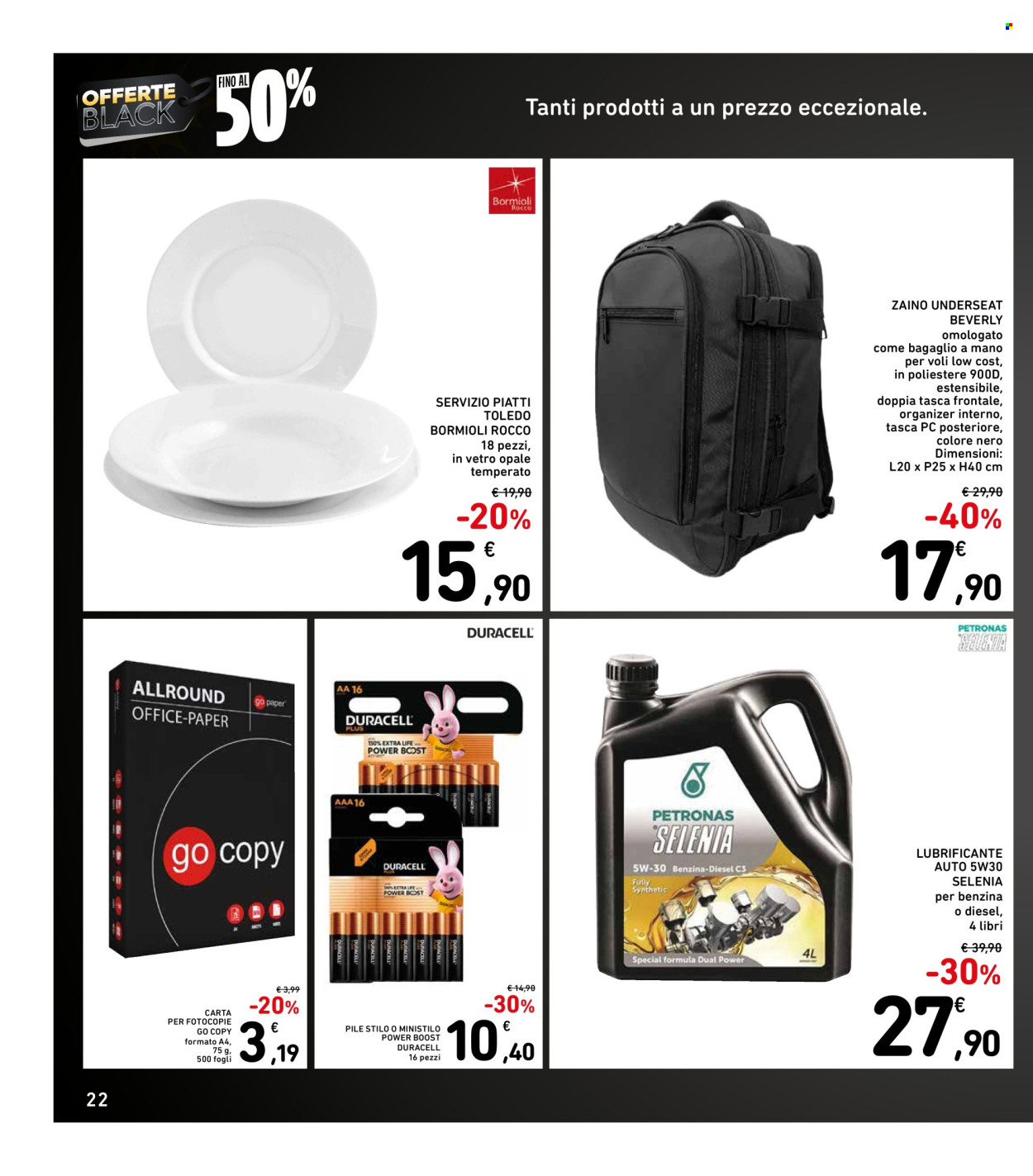 Volantino Spazio Conad - 21/11/2025 - 4/12/2025. Pagina 22