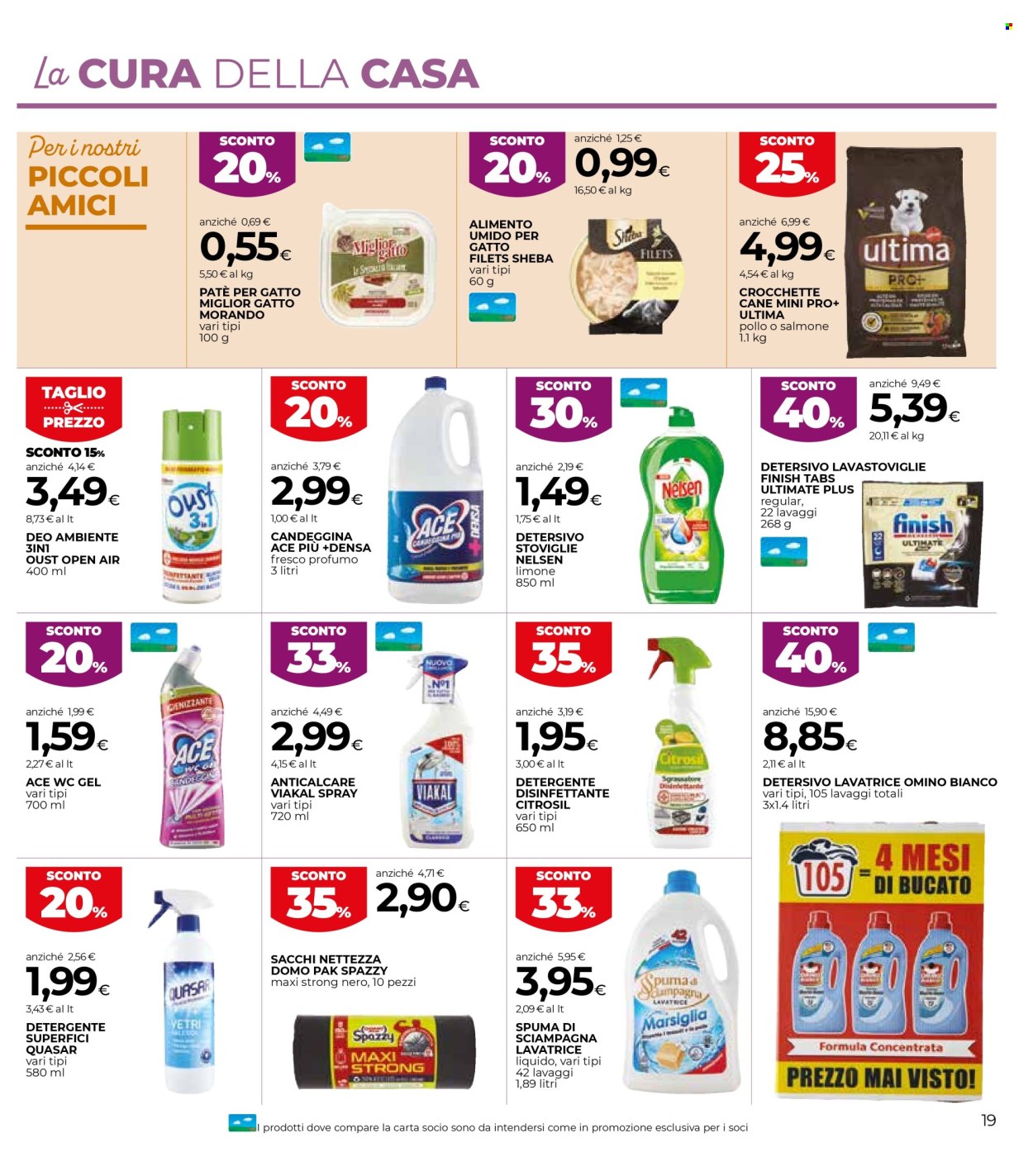 Volantino Coop - 20/11/2025 - 3/12/2025. Pagina 19