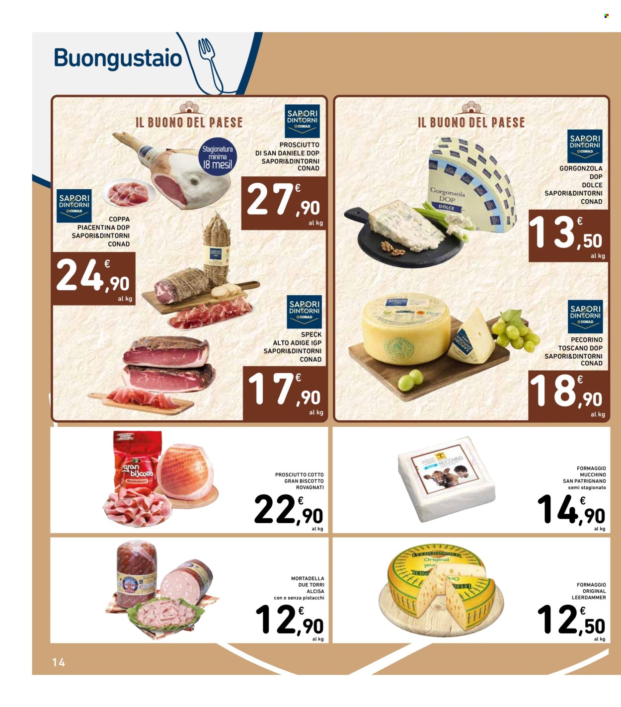 Volantino Spazio Conad - 21/11/2025 - 4/12/2025. Pagina 14