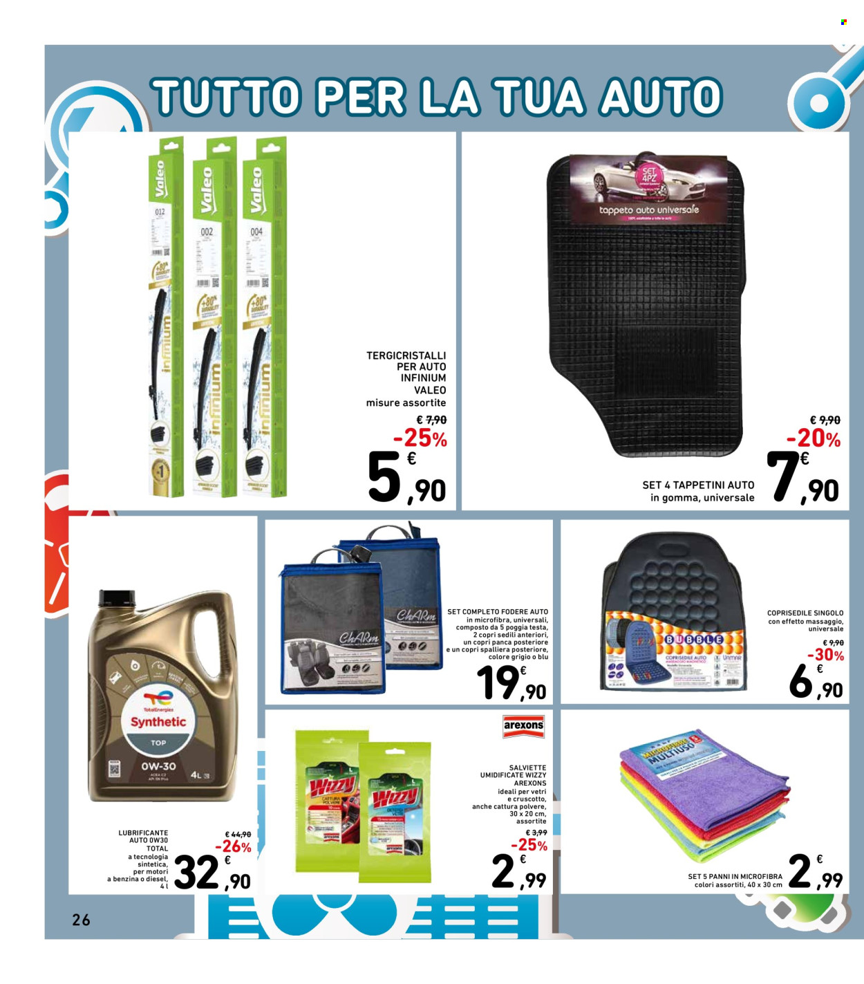 Volantino Spazio Conad - 21/11/2025 - 4/12/2025. Pagina 26