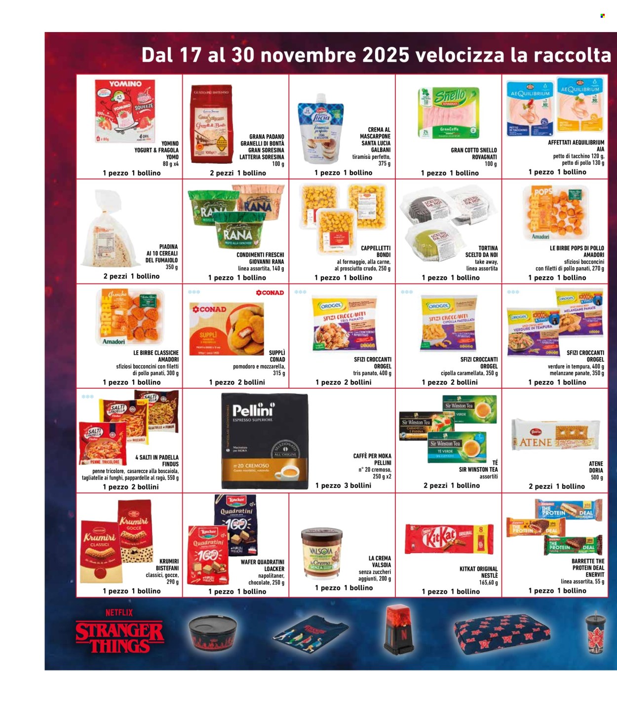 Volantino Spazio Conad - 21/11/2025 - 4/12/2025. Pagina 30