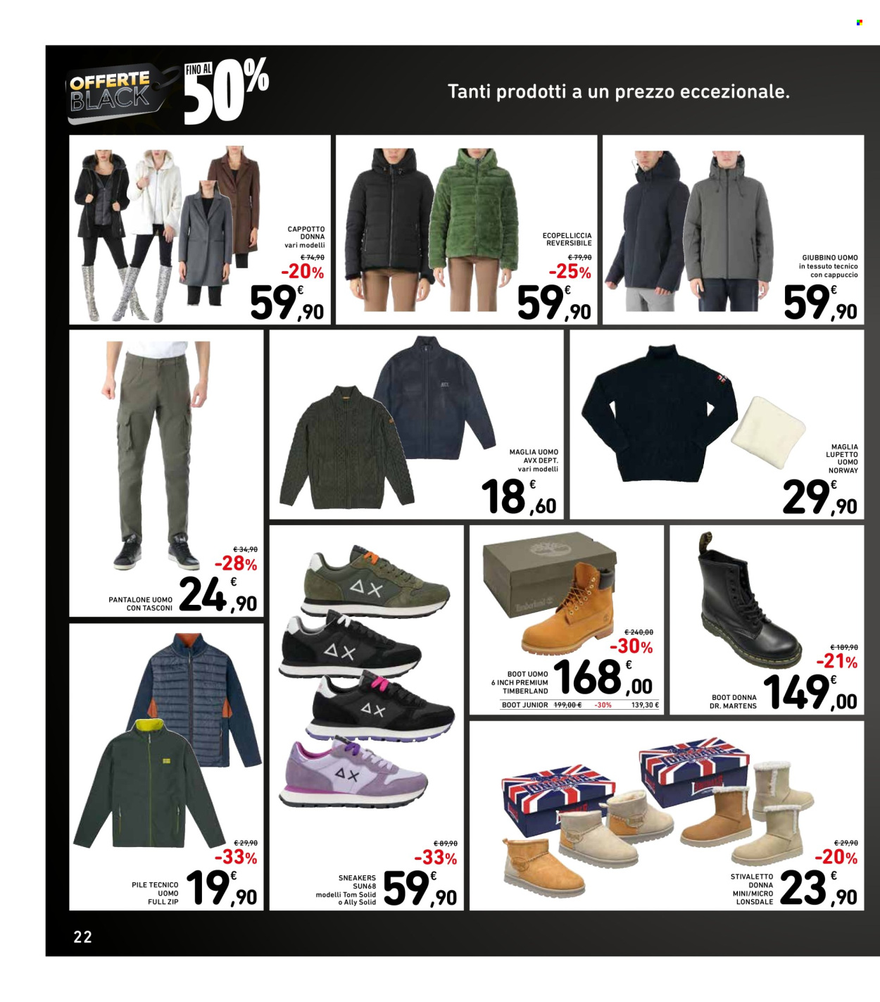 Volantino Spazio Conad - 21/11/2025 - 4/12/2025. Pagina 22