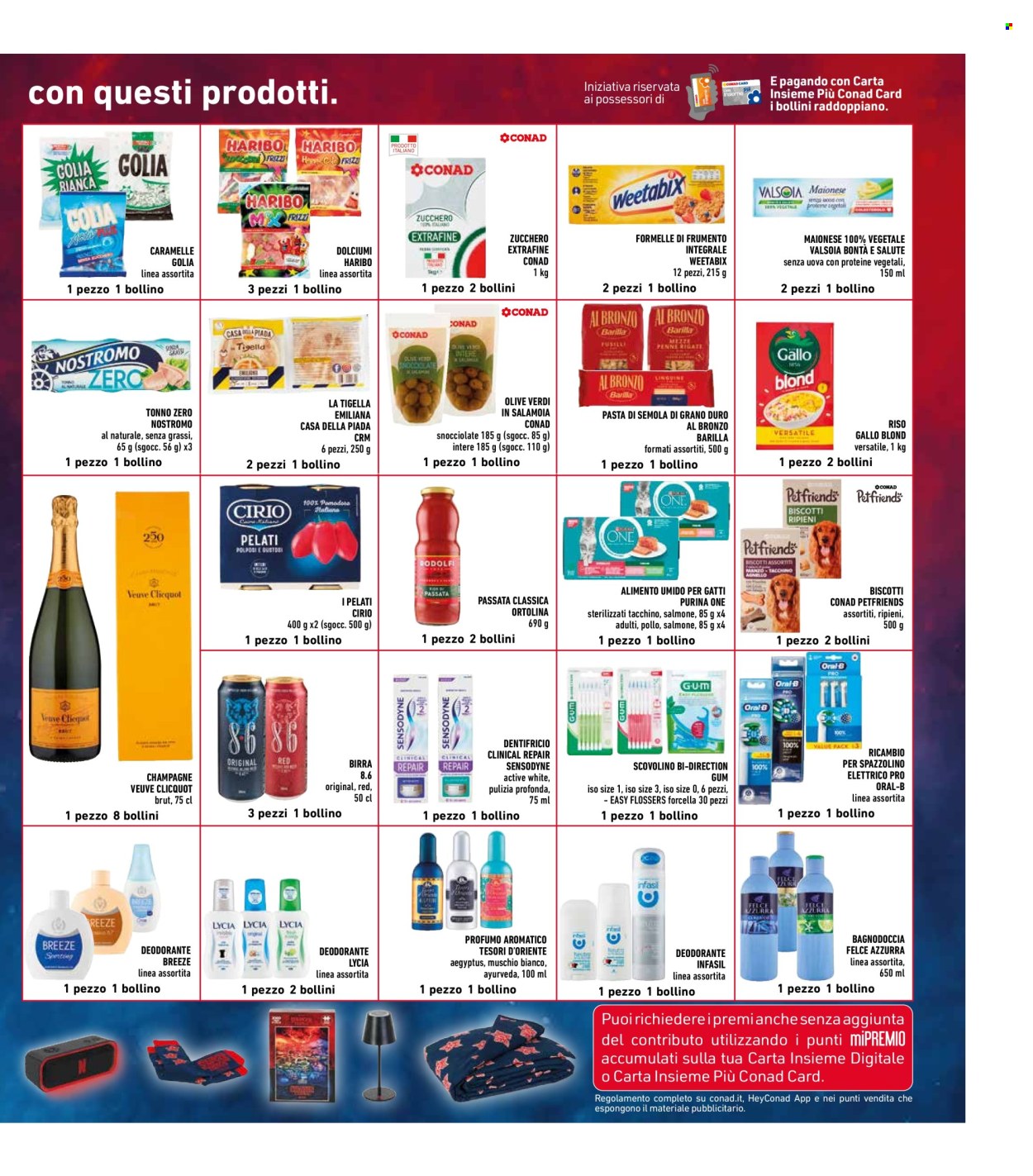 Volantino Spazio Conad - 21/11/2025 - 4/12/2025. Pagina 31