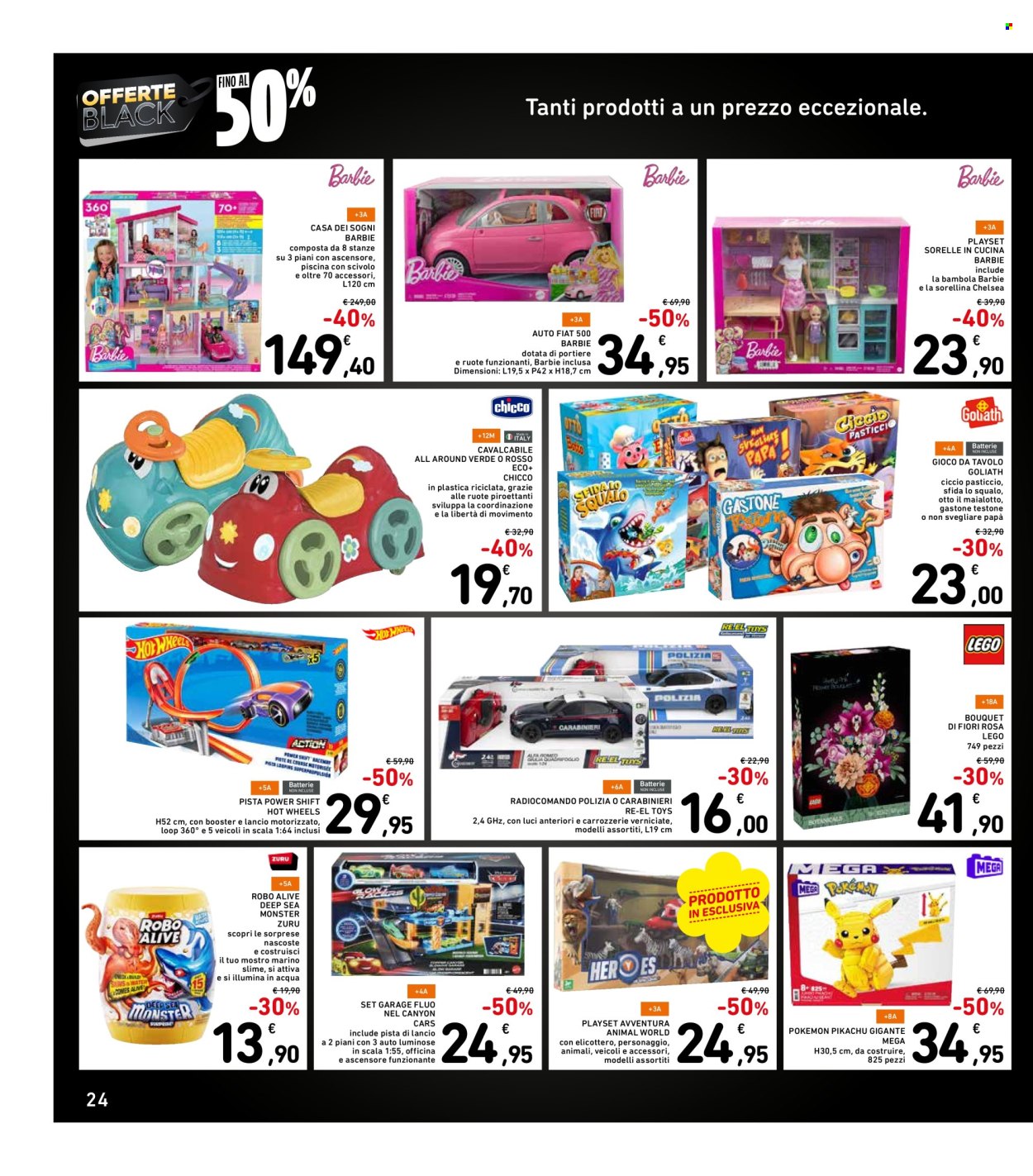 Volantino Spazio Conad - 21/11/2025 - 4/12/2025. Pagina 24