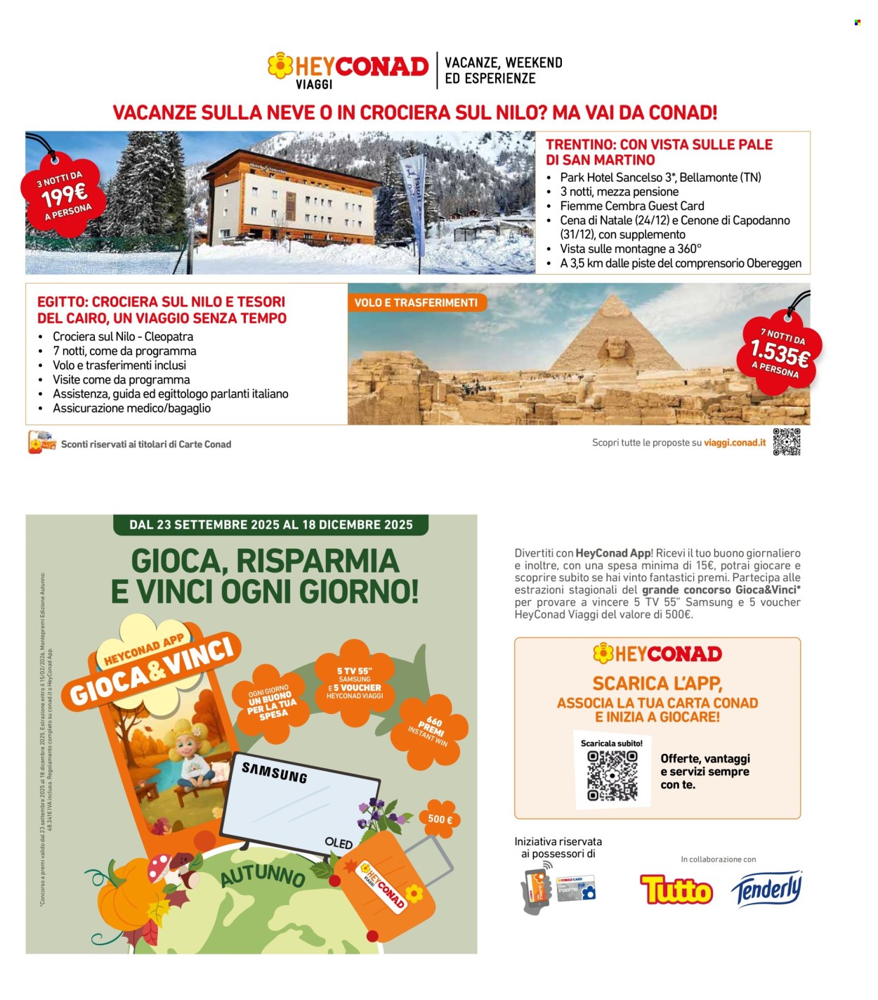 Volantino Spazio Conad - 21/11/2025 - 4/12/2025. Pagina 13
