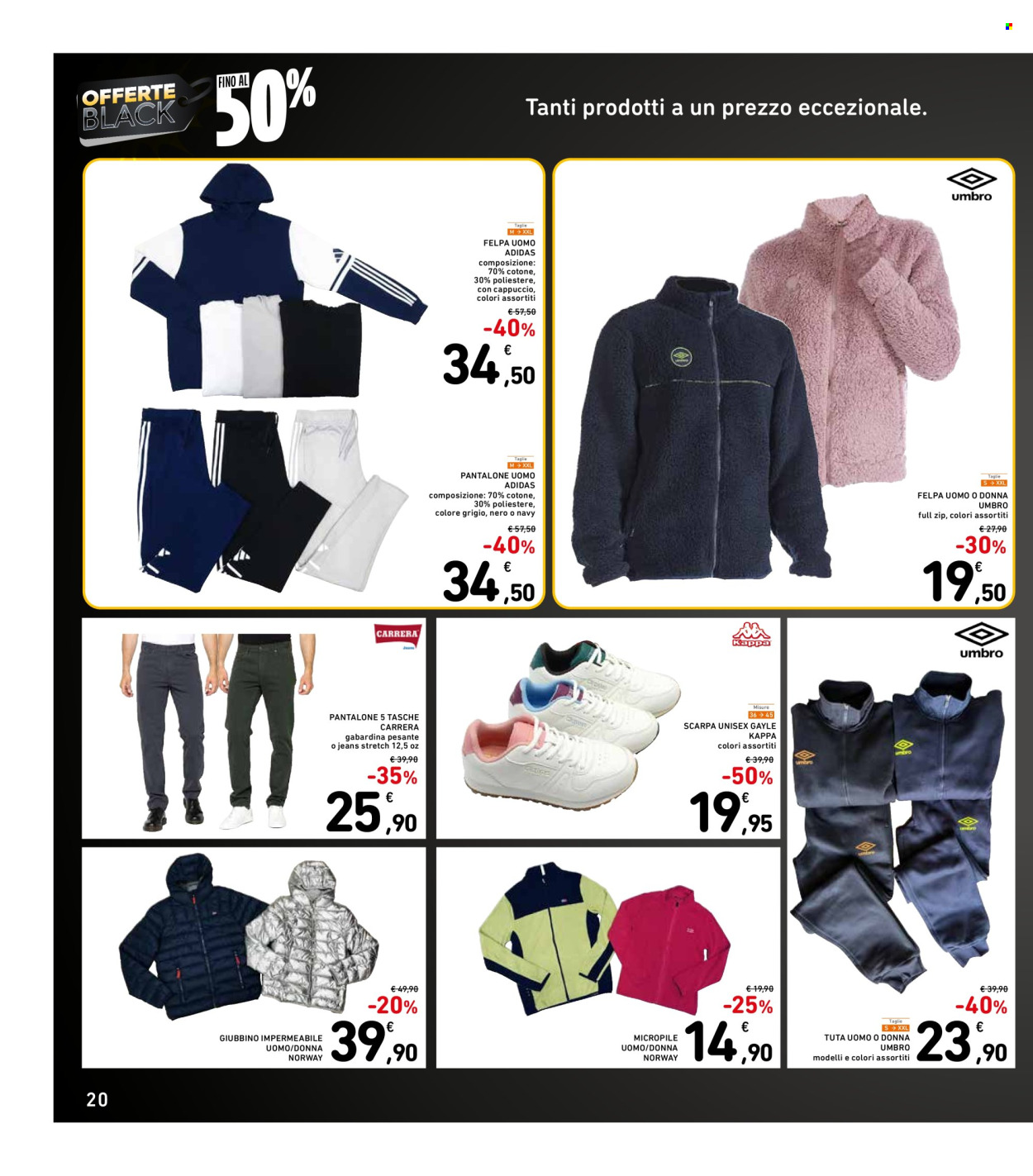 Volantino Spazio Conad - 21/11/2025 - 4/12/2025. Pagina 20